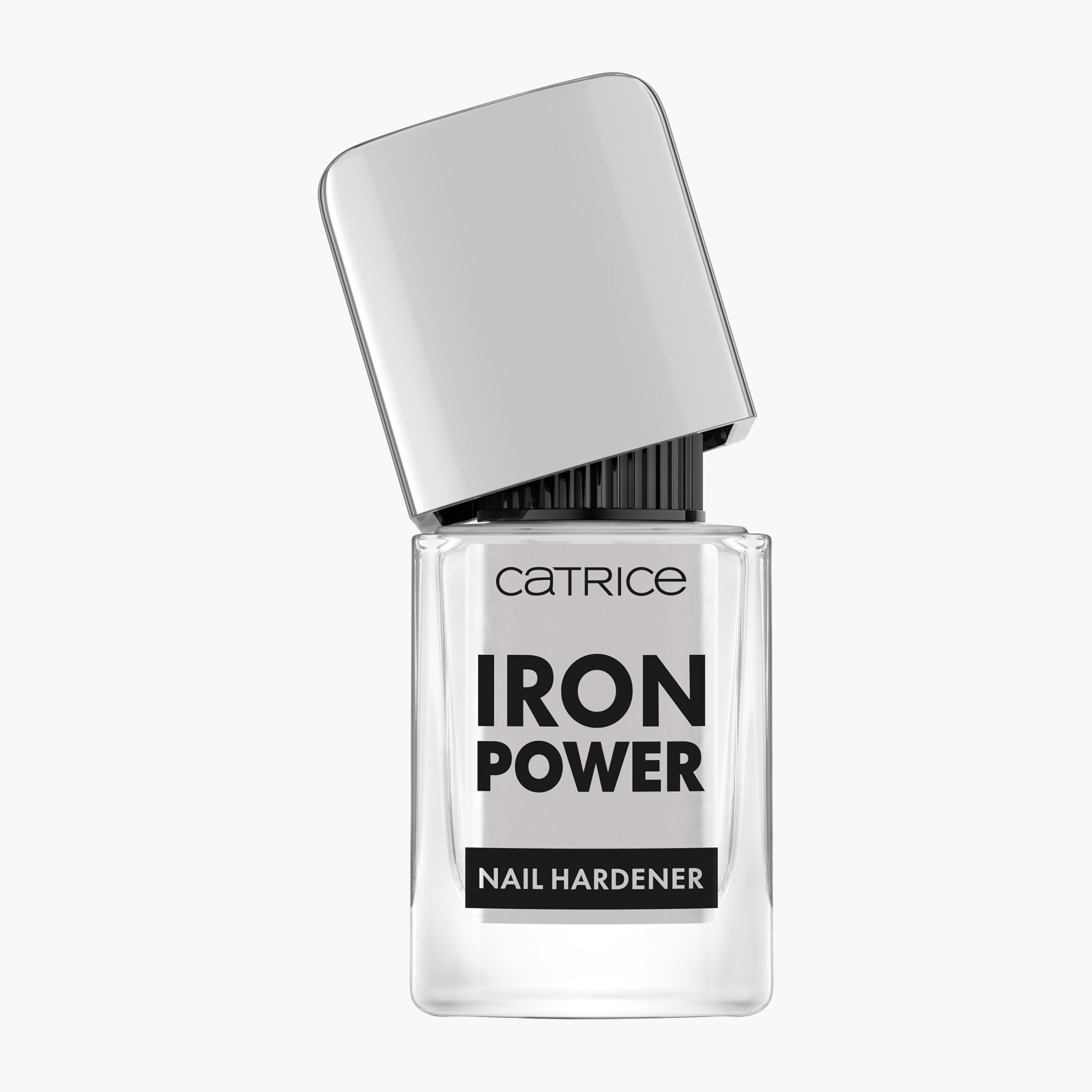 Catrice Iron Power Nail Hardener - 10.5 ml-beautyandpersonalcare-makeup-nails-basecoats-image-1