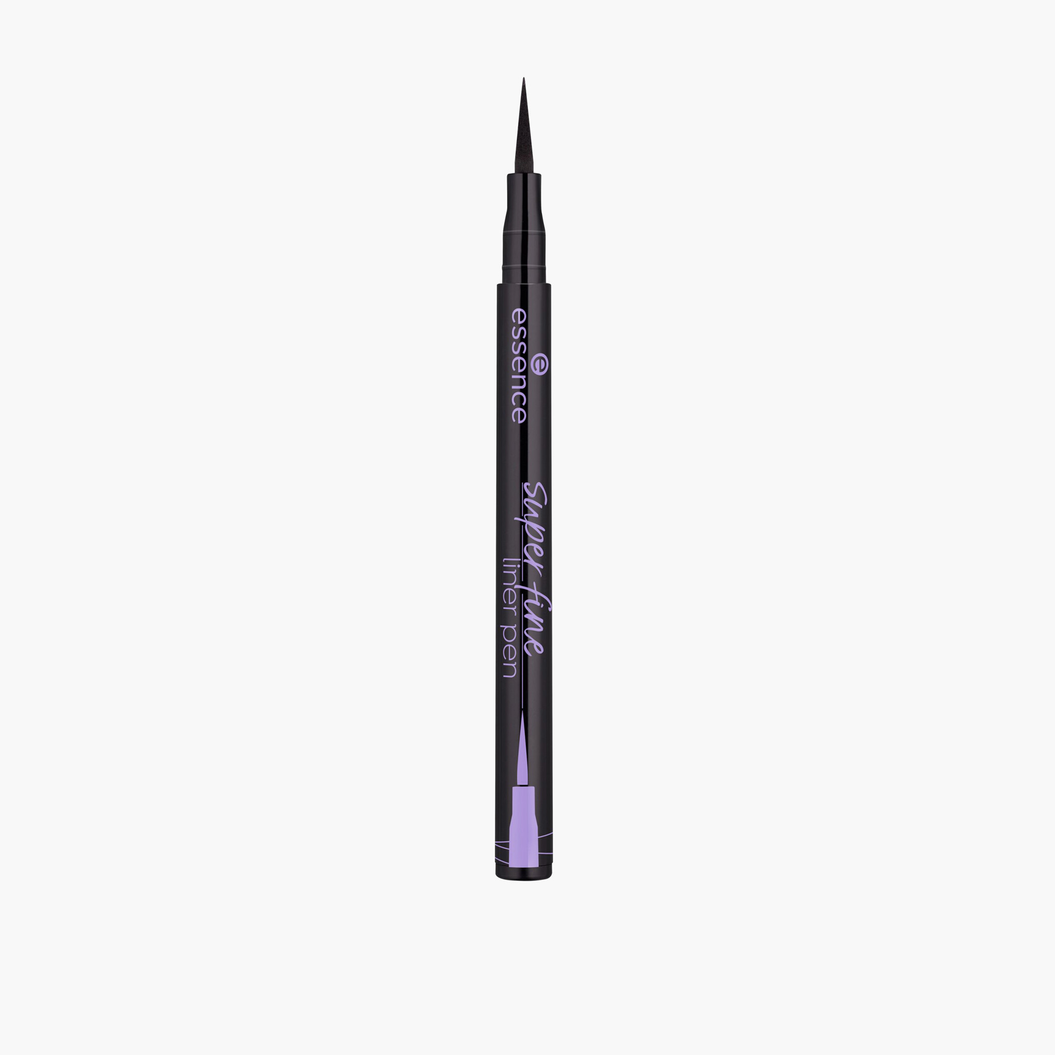 قلم تحديد العيون سوبر فاين من إيسنس-beautyandpersonalcare-makeup-eyes-eyeliners-image-1