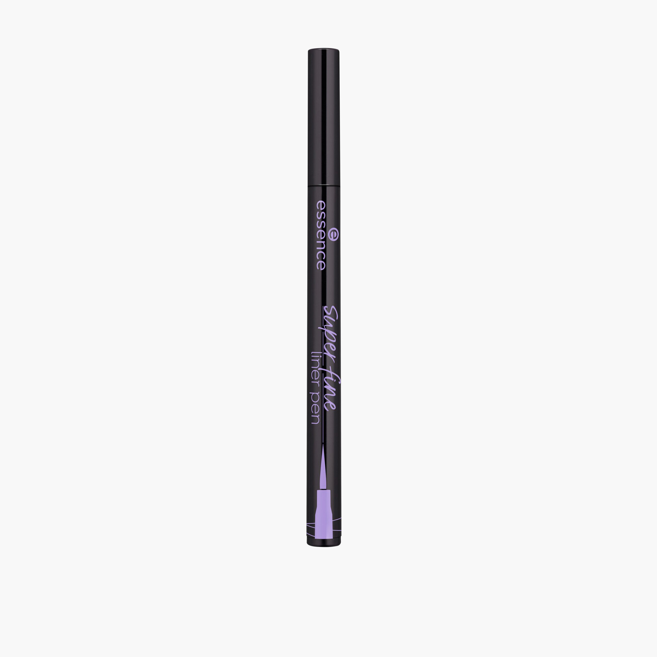 قلم تحديد العيون سوبر فاين من إيسنس-beautyandpersonalcare-makeup-eyes-eyeliners-image-2