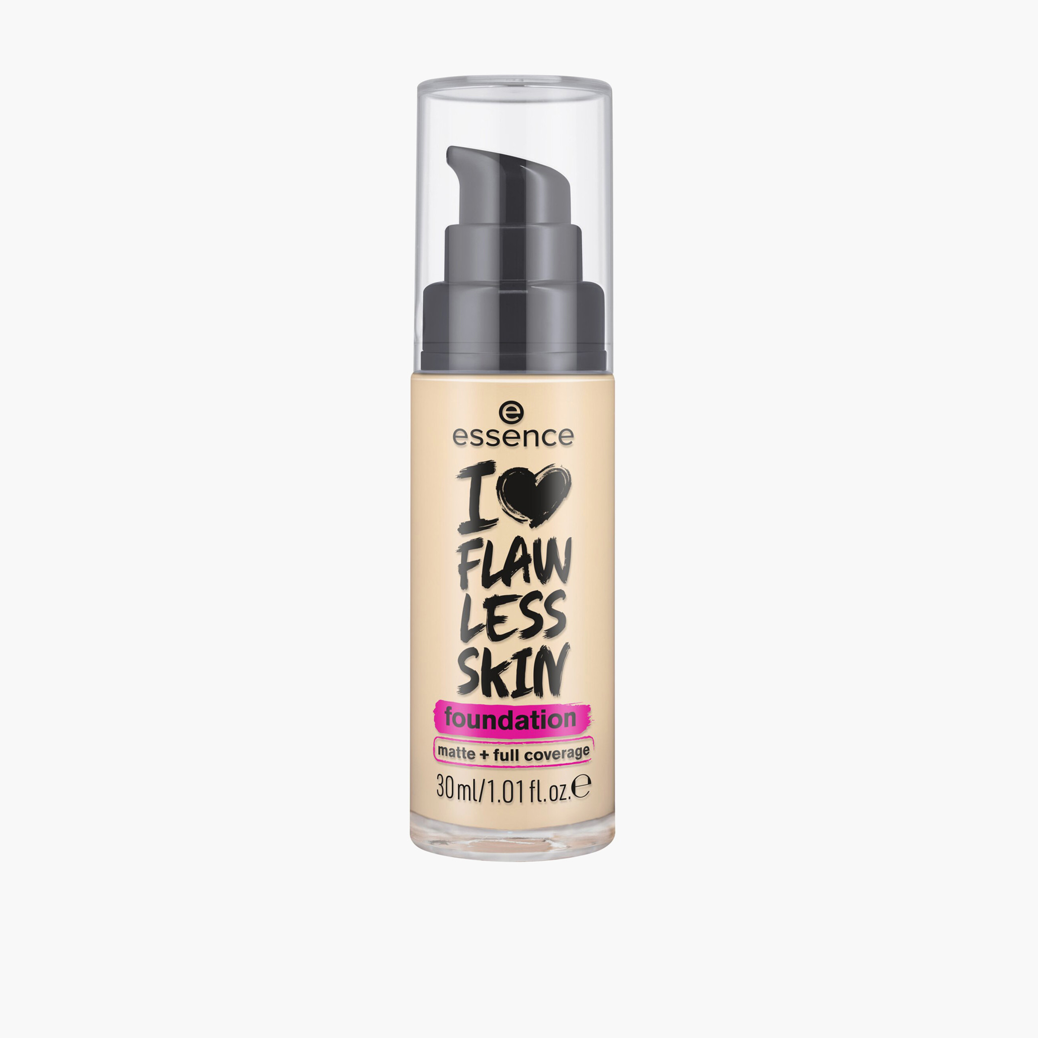 Essence I Love Flawless Skin Foundation-beautyandpersonalcare-makeup-face-foundations-image-2