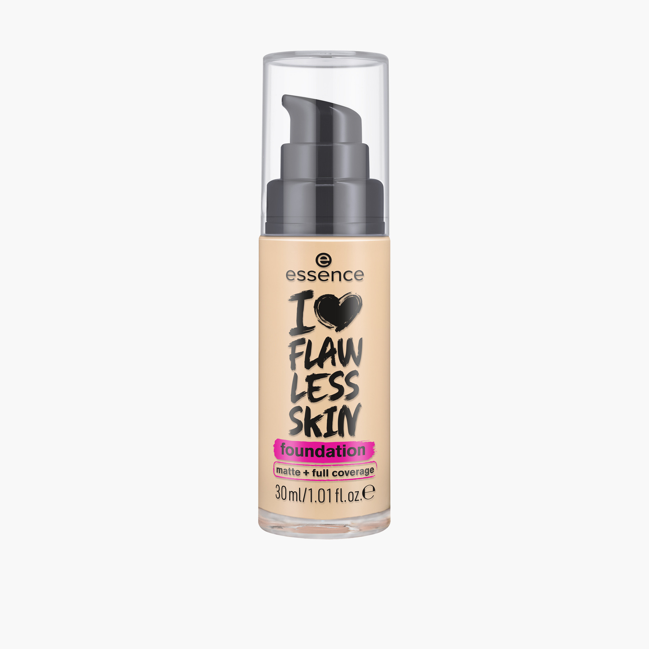 Essence I Love Flawless Skin Foundation - 30 ml-beautyandpersonalcare-makeup-face-foundations-image-1