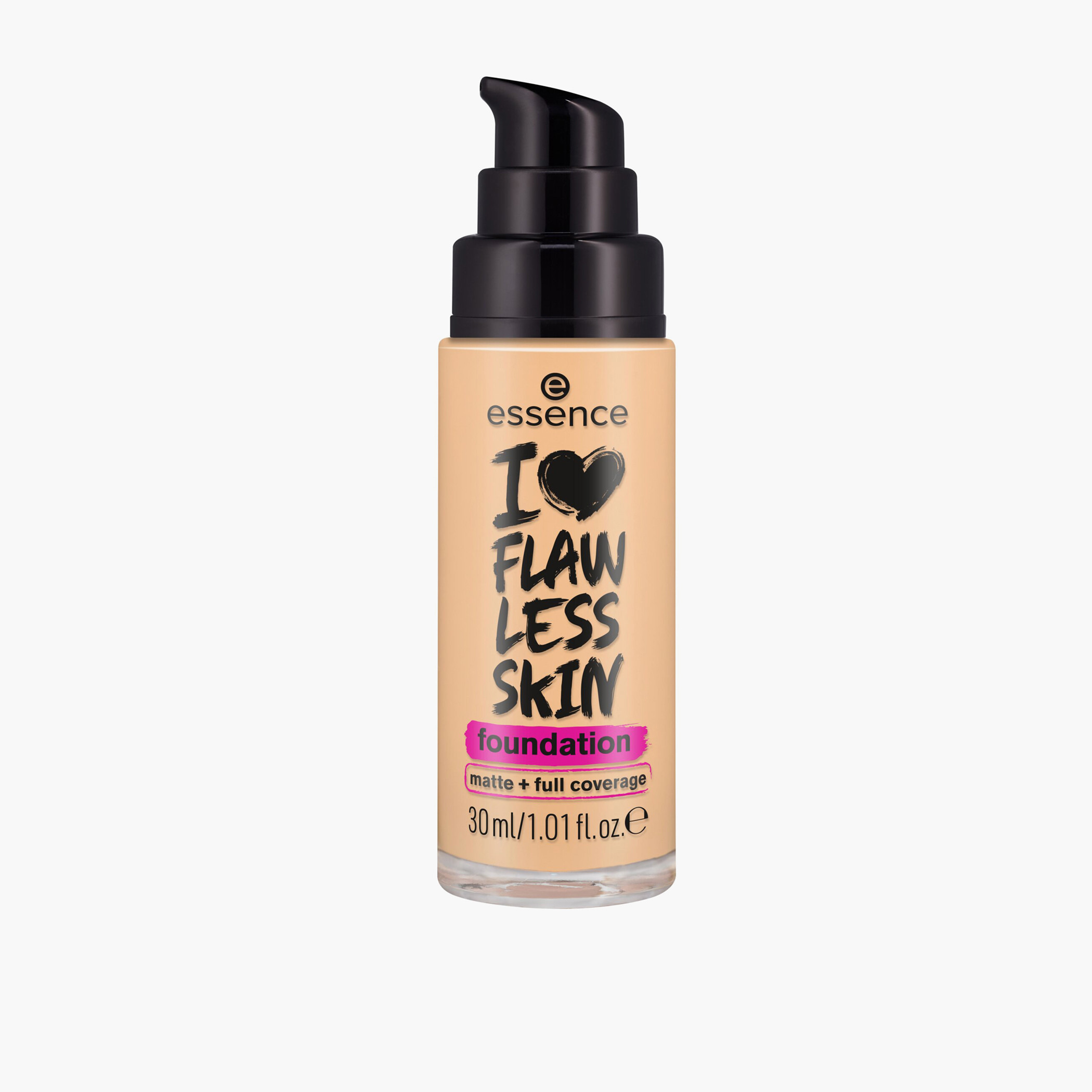Essence I Love Flawless Skin Foundation-beautyandpersonalcare-makeup-face-foundations-image-1