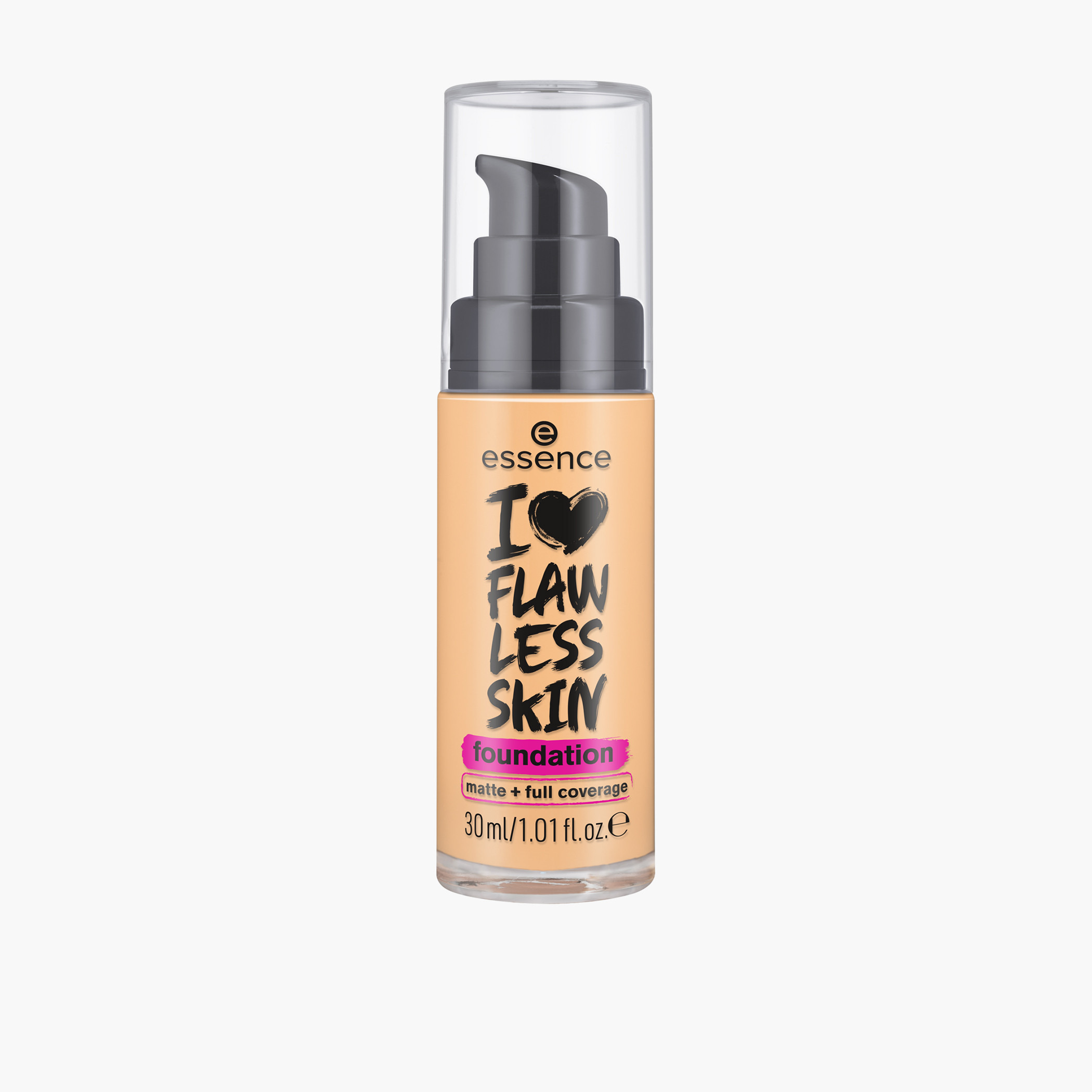 Essence I Love Flawless Skin Foundation - 30 ml-beautyandpersonalcare-makeup-face-foundations-image-1