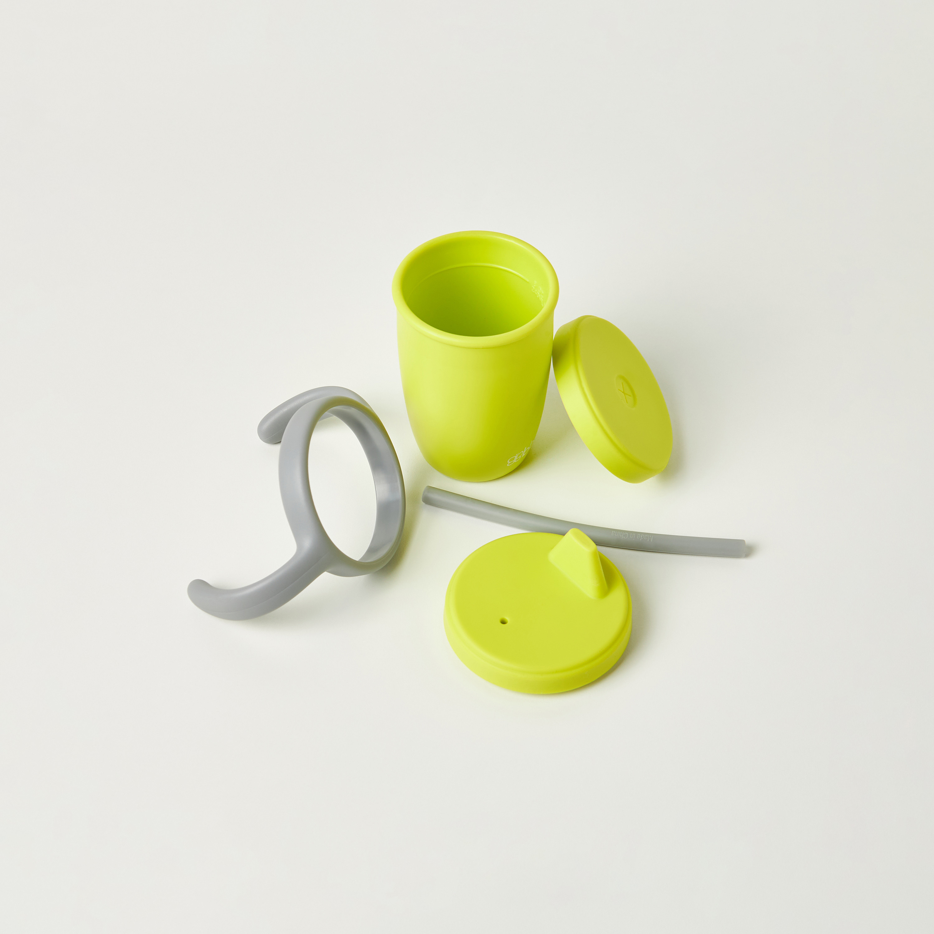 Bbluv Convertible Silicone Sippy Cup-baby-feeding-mealtimeessentials-image-4