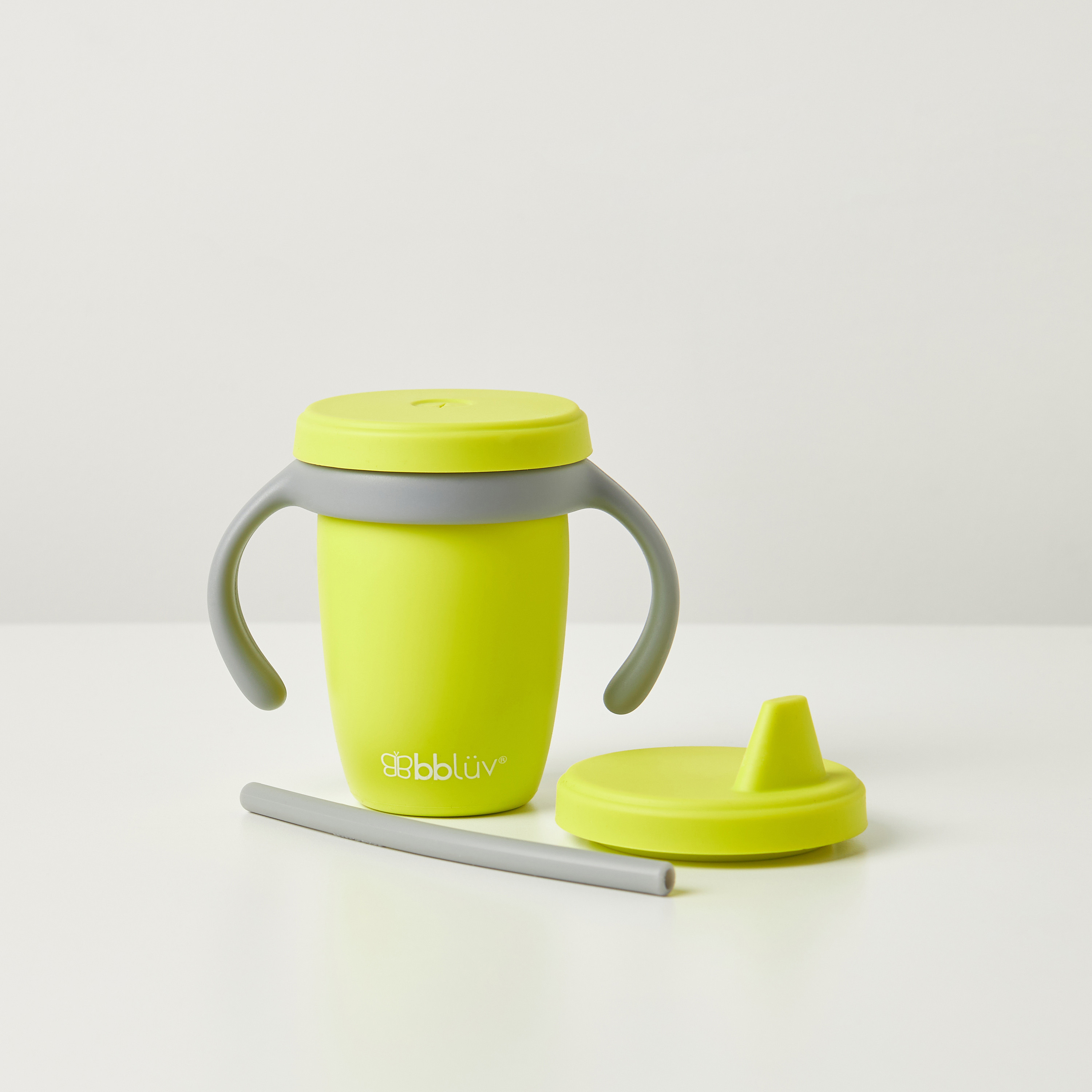 كوب شرب من السيليكون قابل للتحويل من بيبي لوف-baby-feeding-mealtimeessentials-image-1