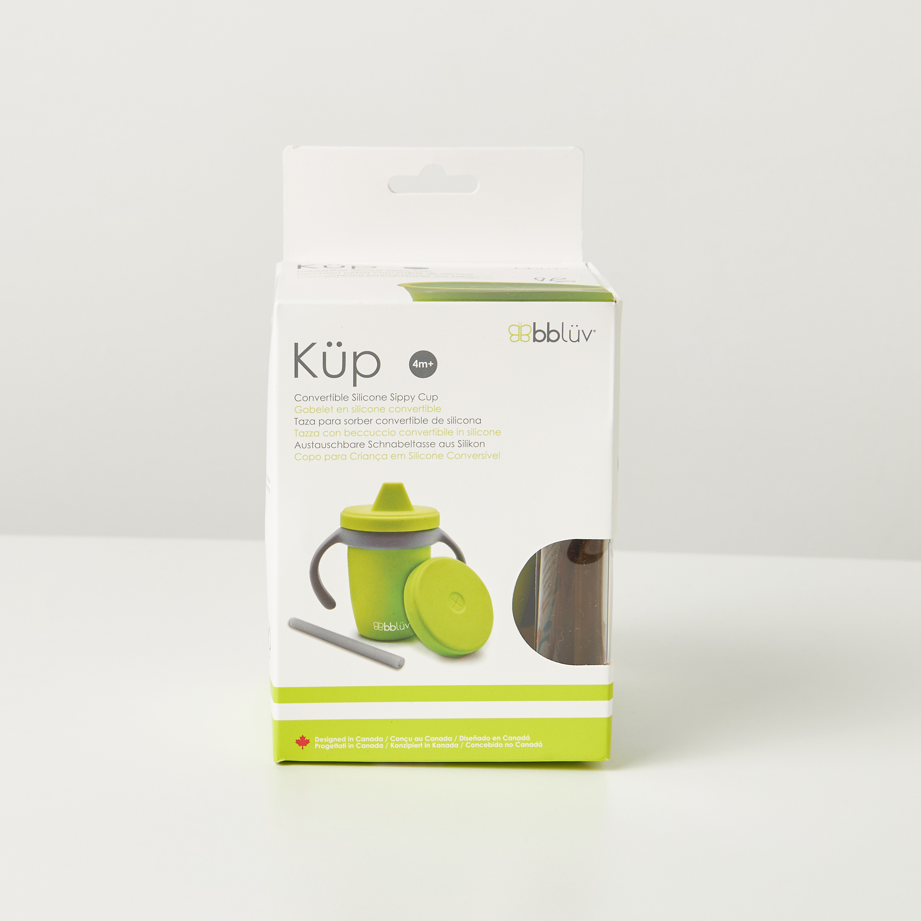 كوب شرب من السيليكون قابل للتحويل من بيبي لوف-baby-feeding-mealtimeessentials-image-6
