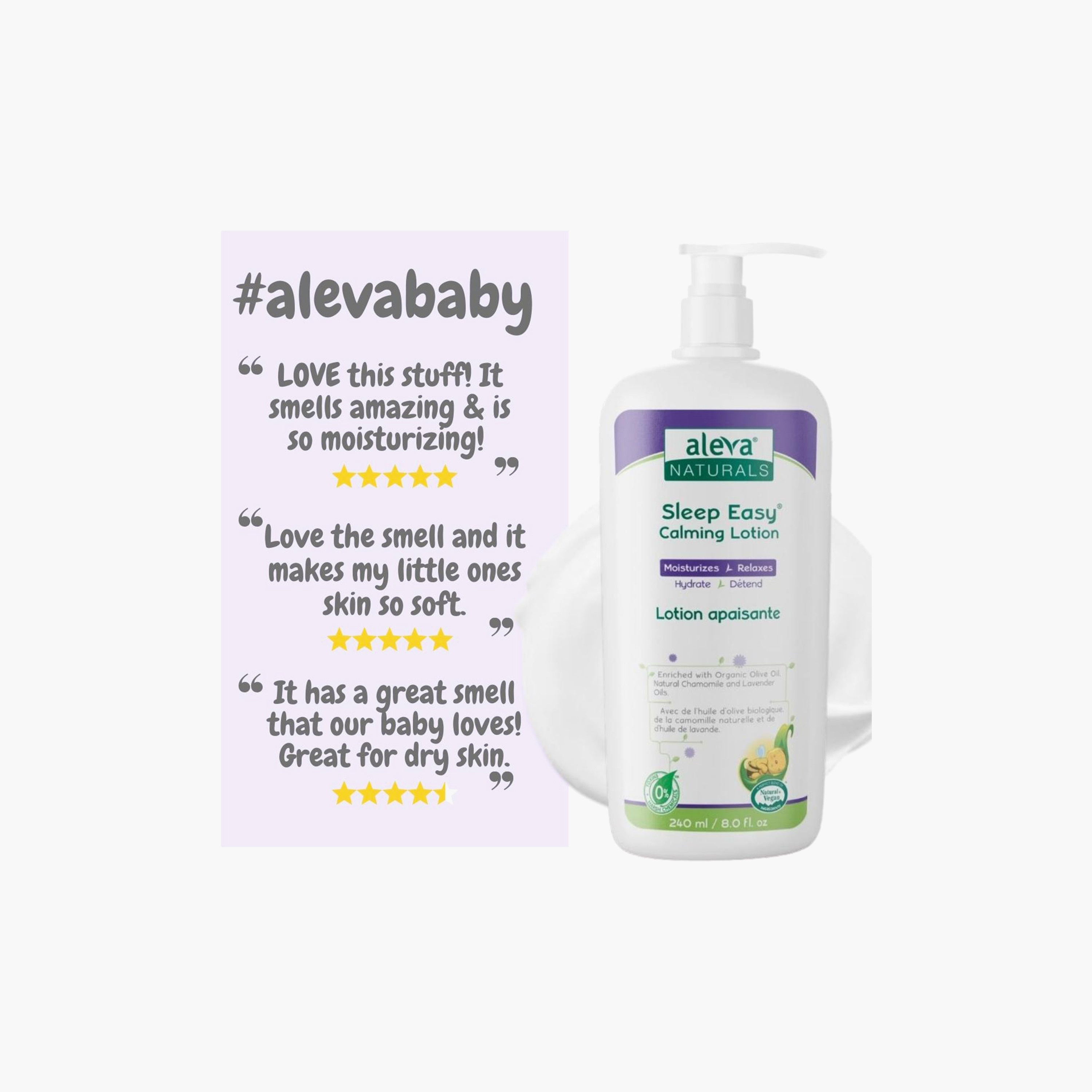 Lavender baby hot sale lotion sleep