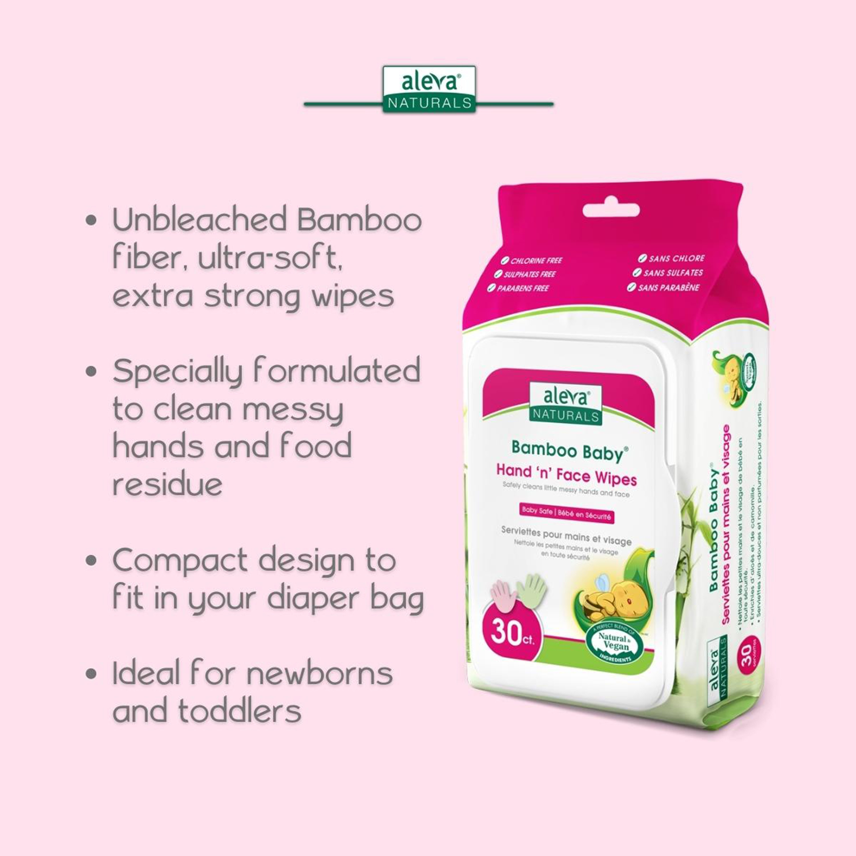 Aleva cheap baby wipes