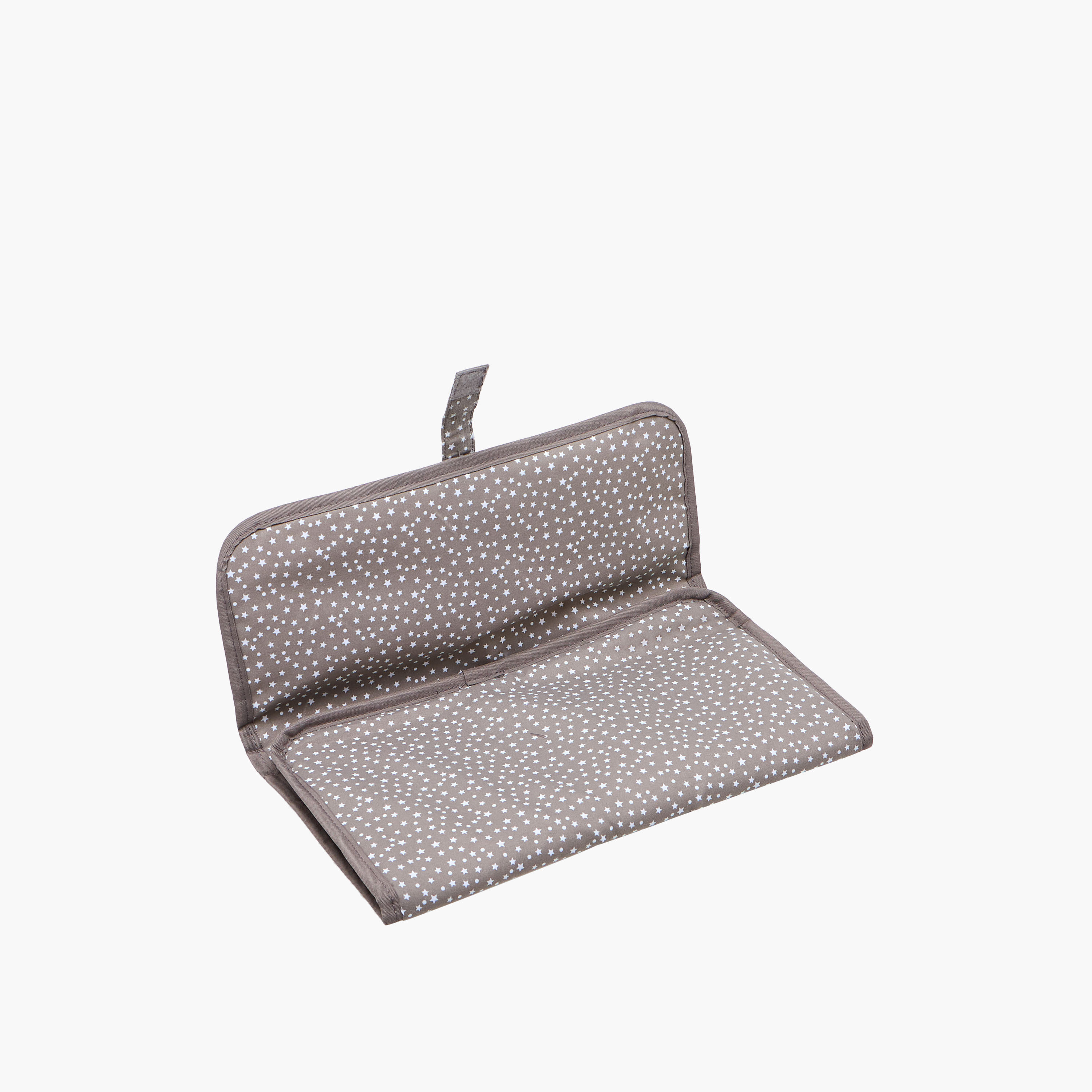 شنطة ظهرحفاضات سادة بسحّاب إغلاق وحمّالات كتف قابلة للتعديل من جيجلز-baby-gear-diaperbags-image-11