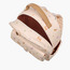 شنطة حفاضات مبطنة بسحّاب إغلاق وحمالات قابلة للتعديل وطبعات من جيجلز-baby-diapering-diaperbags-image-2