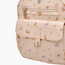 شنطة حفاضات مبطنة بسحّاب إغلاق وحمالات قابلة للتعديل وطبعات من جيجلز-baby-diapering-diaperbags-image-9