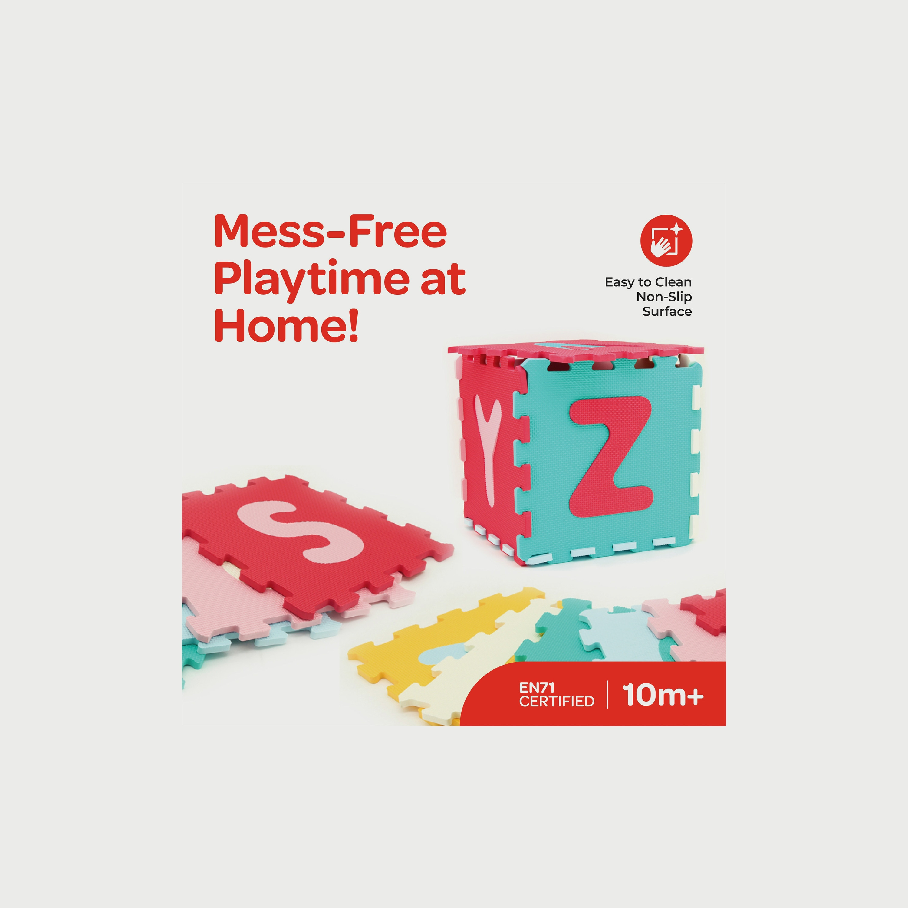 Moon 26-Piece Kids Puzzle Activity Floor Mat, Alphabet Puzzle-baby-infantactivity-playpensandplaymats-image-2