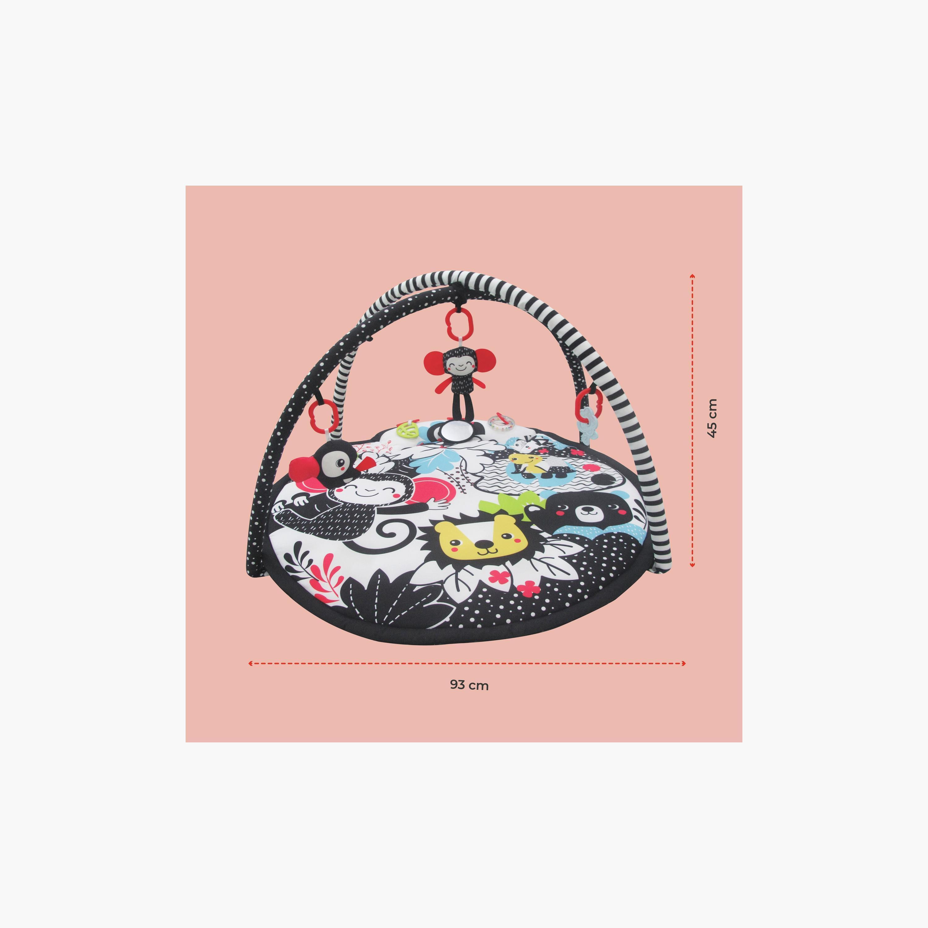 بساط أرضية للأنشطة من موون - 93x45 سم-baby-infantactivity-playpensandplaymats-image-4