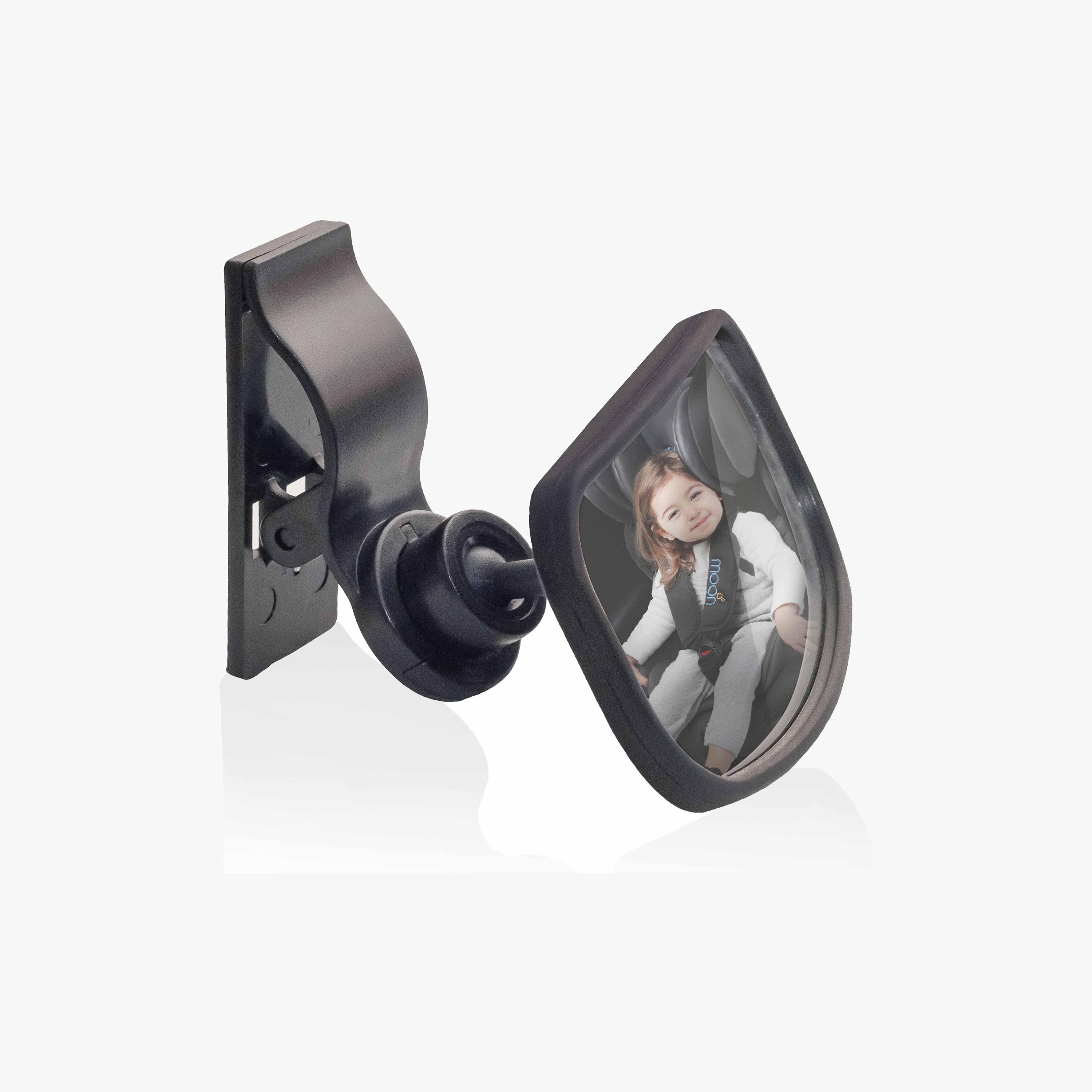 Moon Deluxe Back Seat Baby Safety Mirror-baby-healthandsafety-babyproofing-image-1