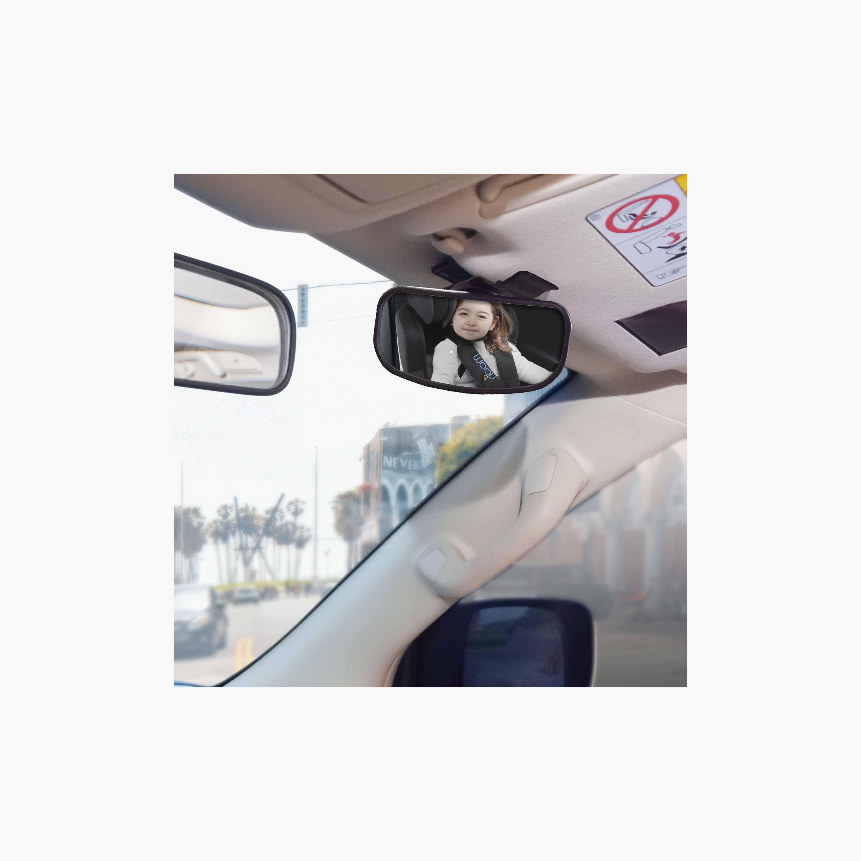 Moon Deluxe Back Seat Baby Safety Mirror-baby-healthandsafety-babyproofing-image-3