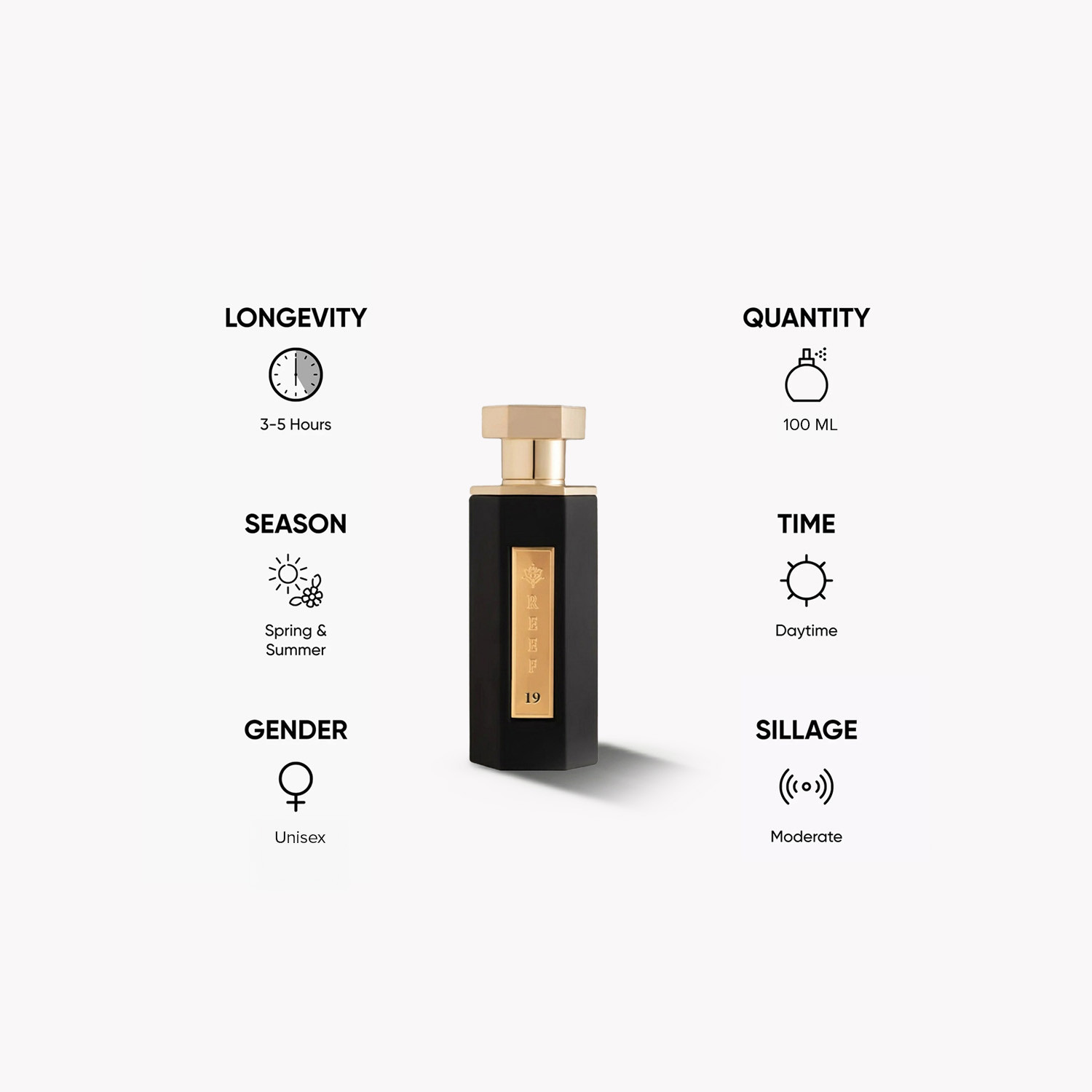 عطر أو دي بارفان ريف 19 من ريف برفيومز - 100 مل-promo_B1G1_19_MAR_TO_31_DEC_9AM_2026_UAE-image-5
