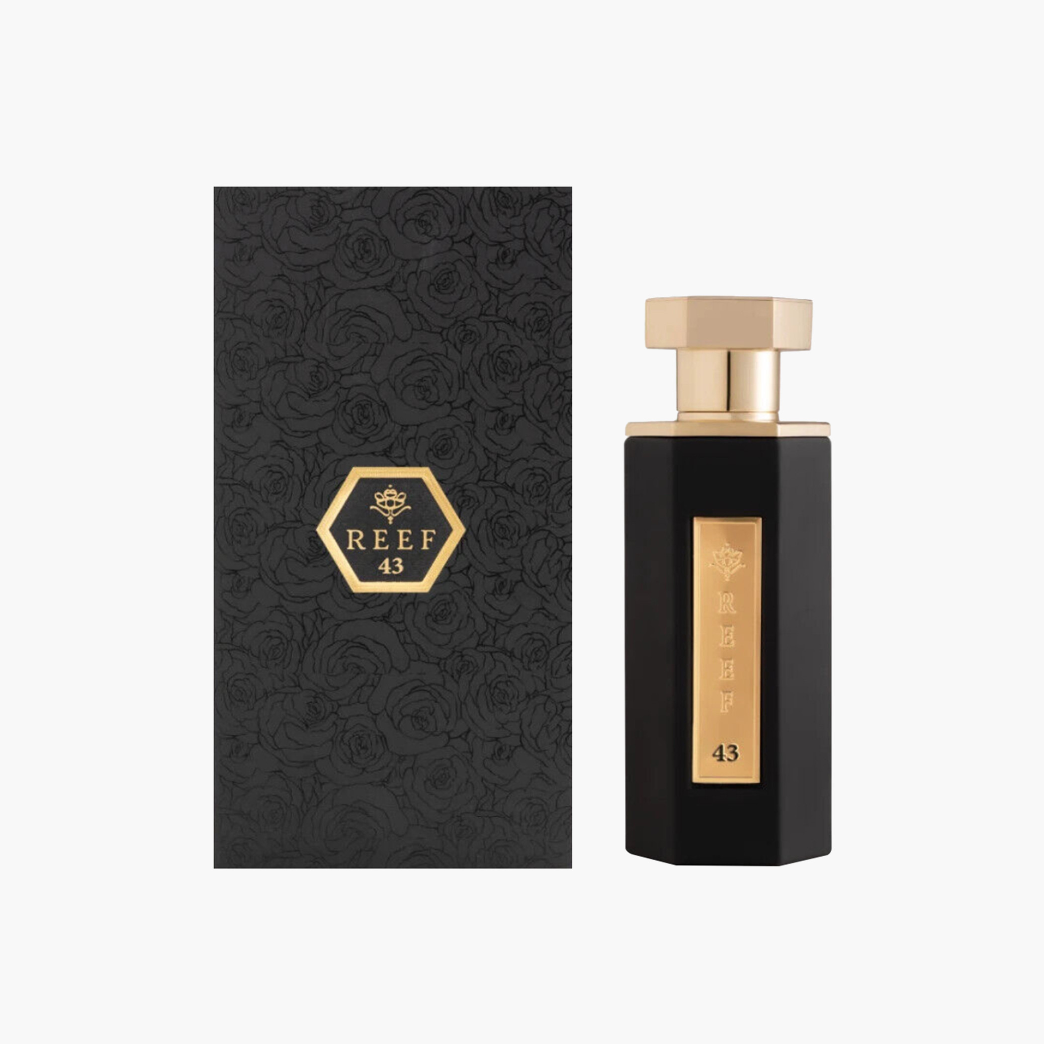 عطر أو دي بارفان ريف 43 للنساء من ريف بيرفيومز - 100 مل-beautyandpersonalcare-fragrance-women-image-3