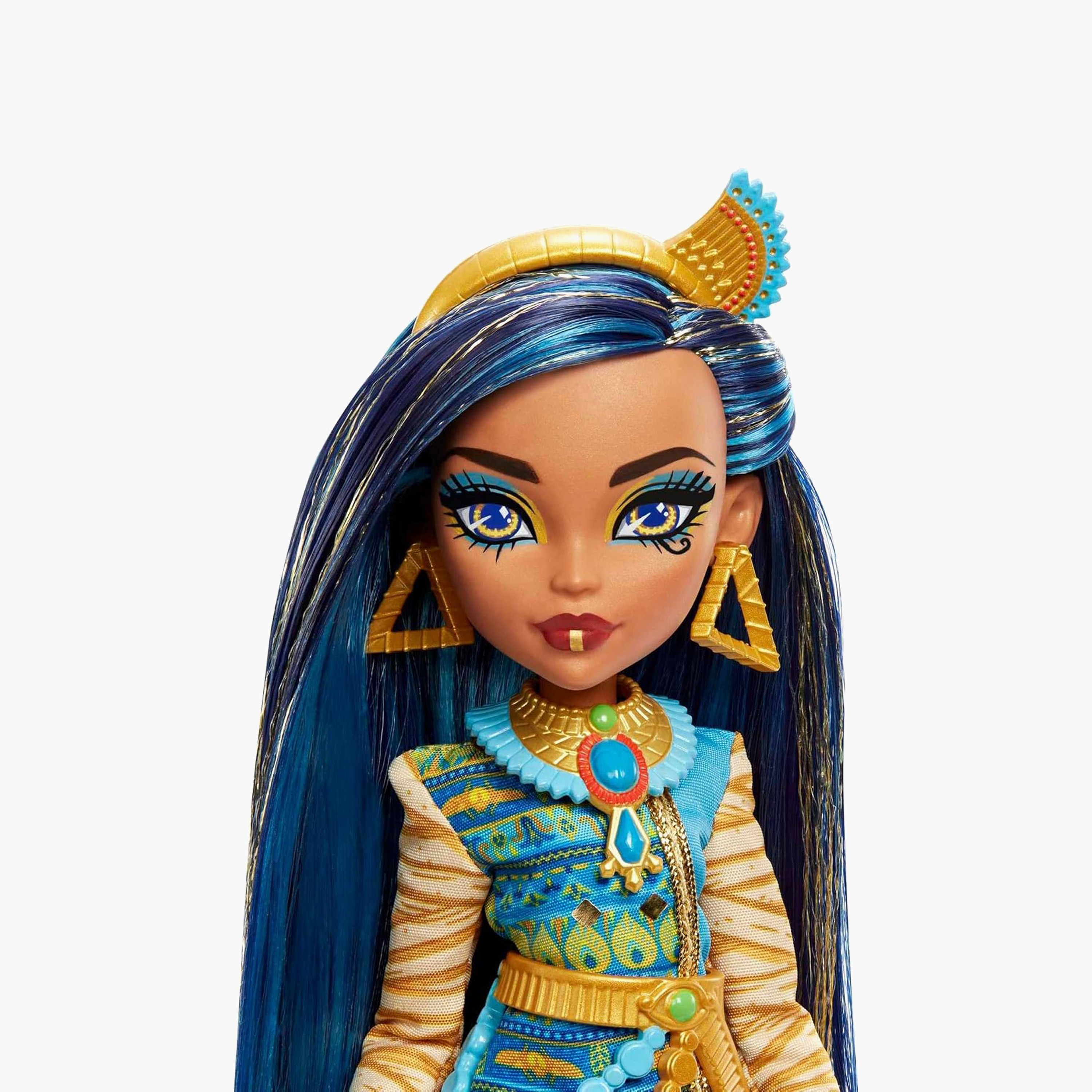 مجموعة دمية أزياء مونستر هاي كليو-toys-dollsandplaysets-dolls-image-3