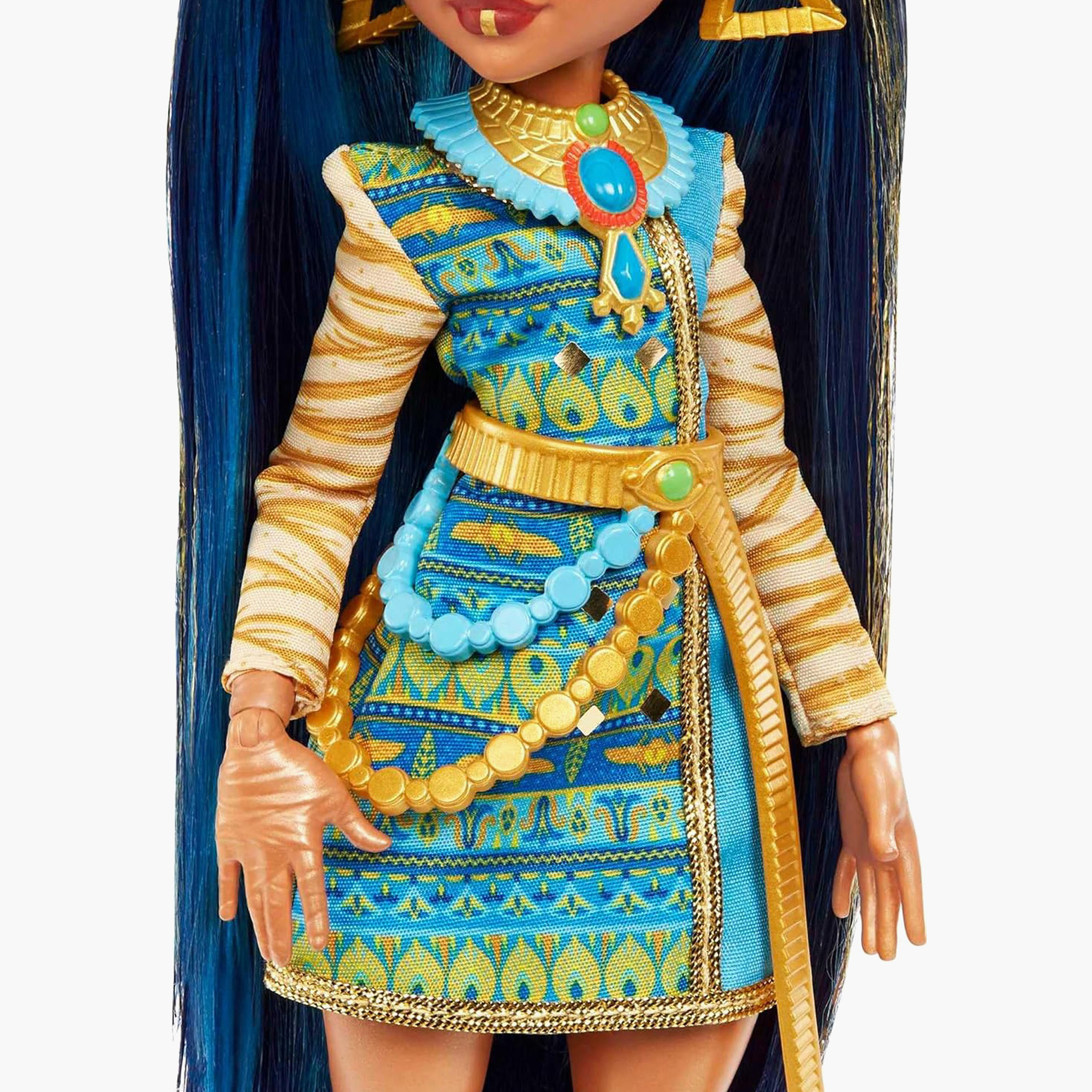 مجموعة دمية أزياء مونستر هاي كليو-toys-dollsandplaysets-dolls-image-4