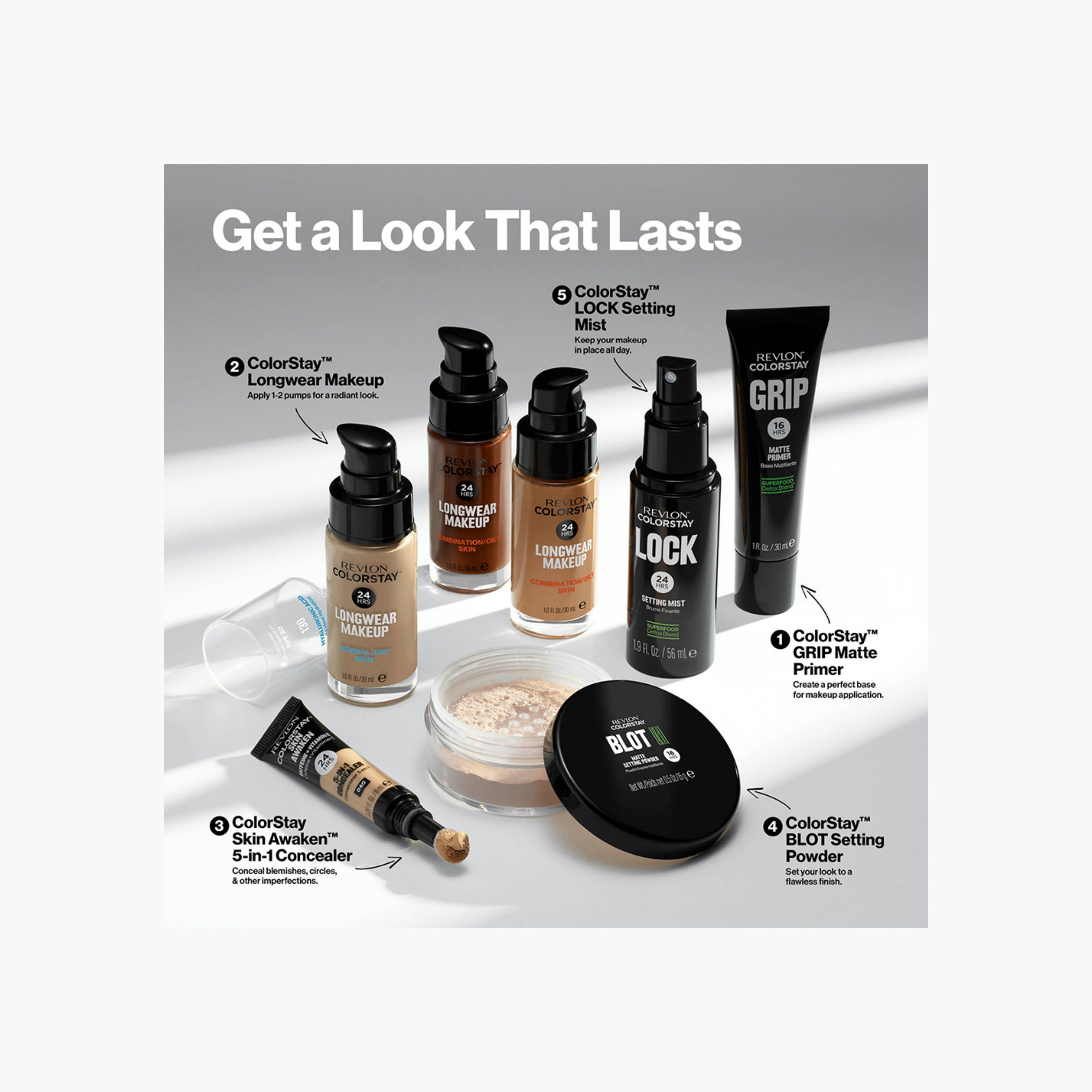 Revlon ColorStay Longwear Makeup for Combination Or Oily Skin 30ml-beautyandpersonalcare-makeup-face-foundations-image-3