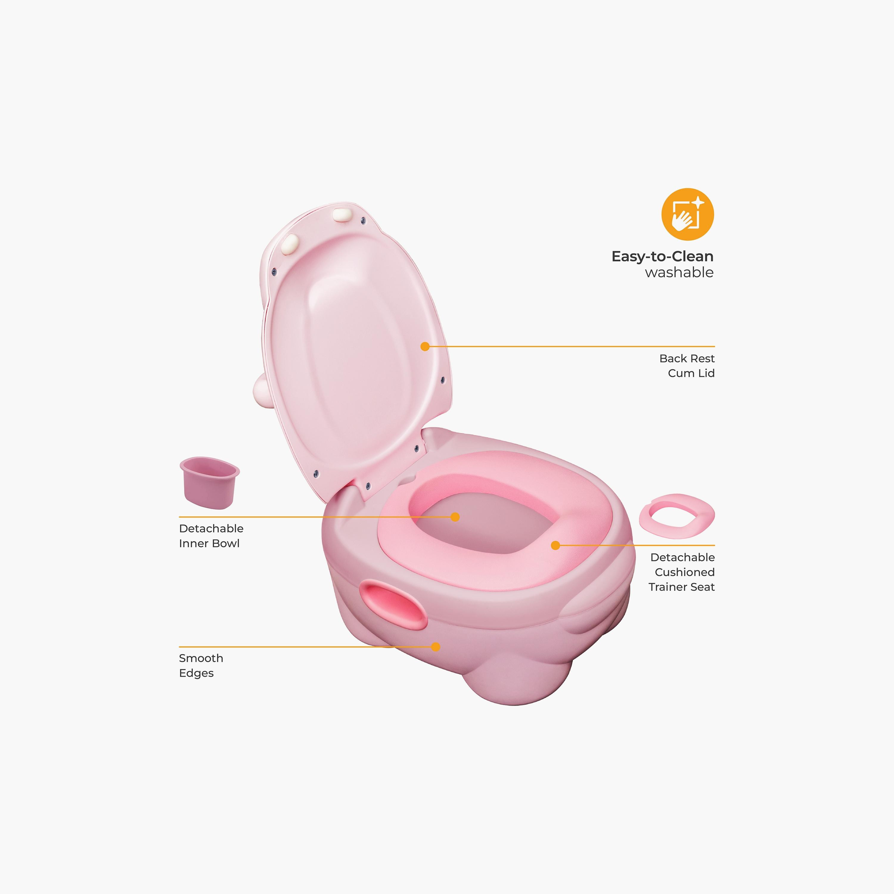 Moon Hippo Baby Potty Seat with PU Cushion-baby-diapering-pottytraining-image-8
