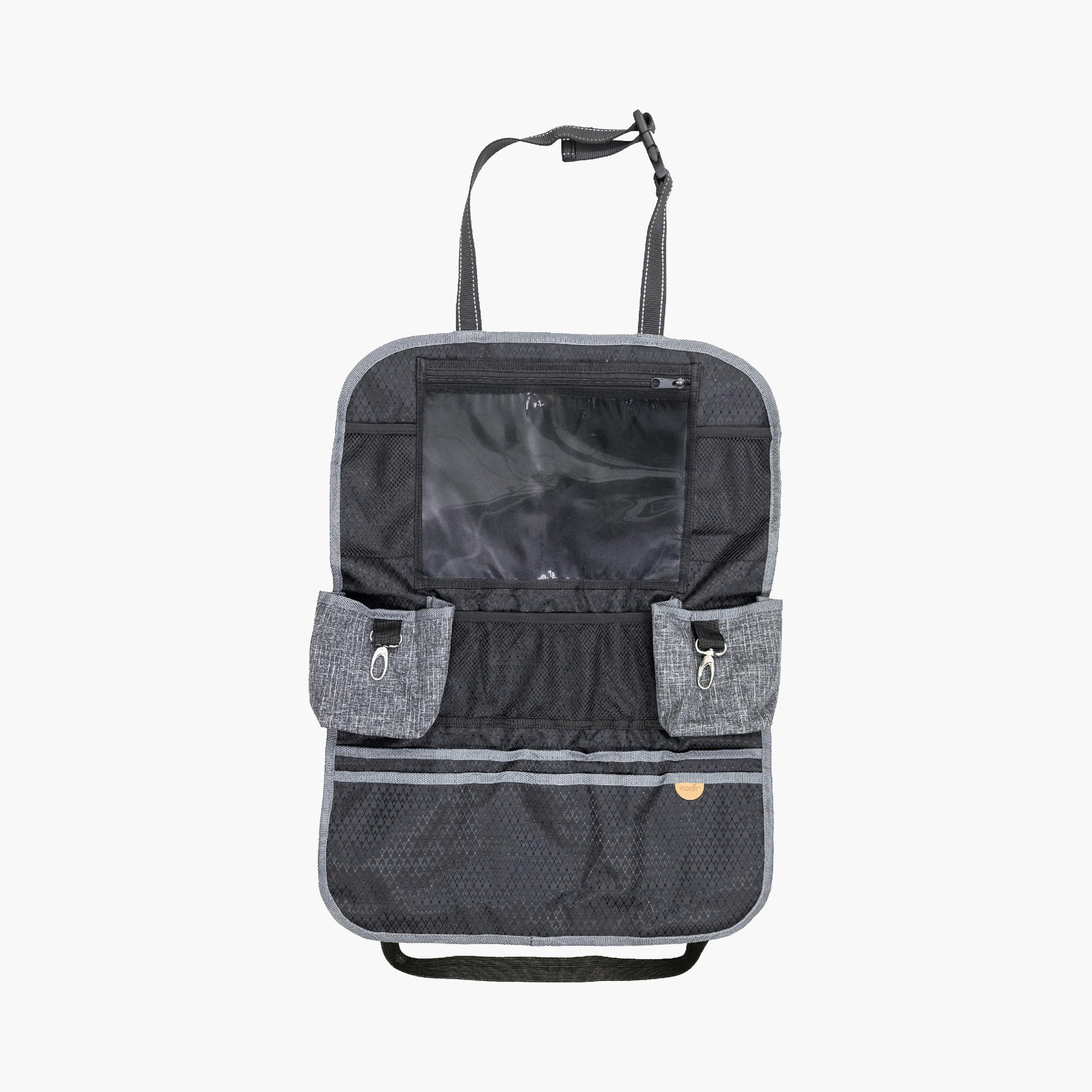 Moon Back Seat Organizer with 9 Multifunctional Pockets-baby-gear-carseats-image-1