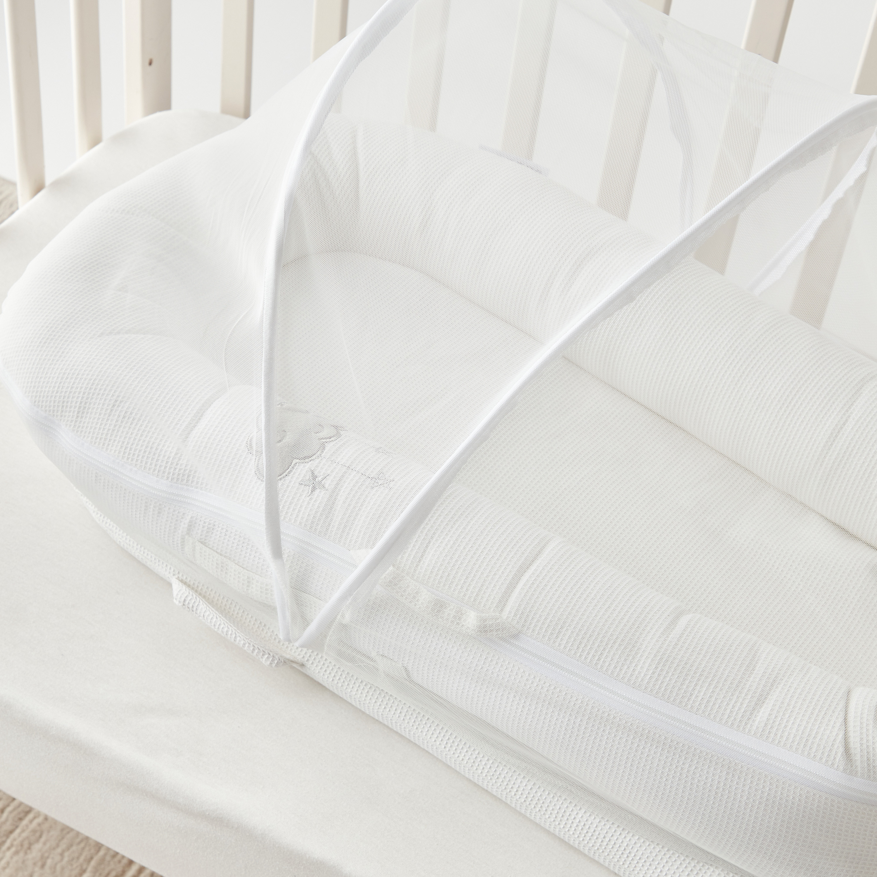 Mosquito net for cot bed best sale