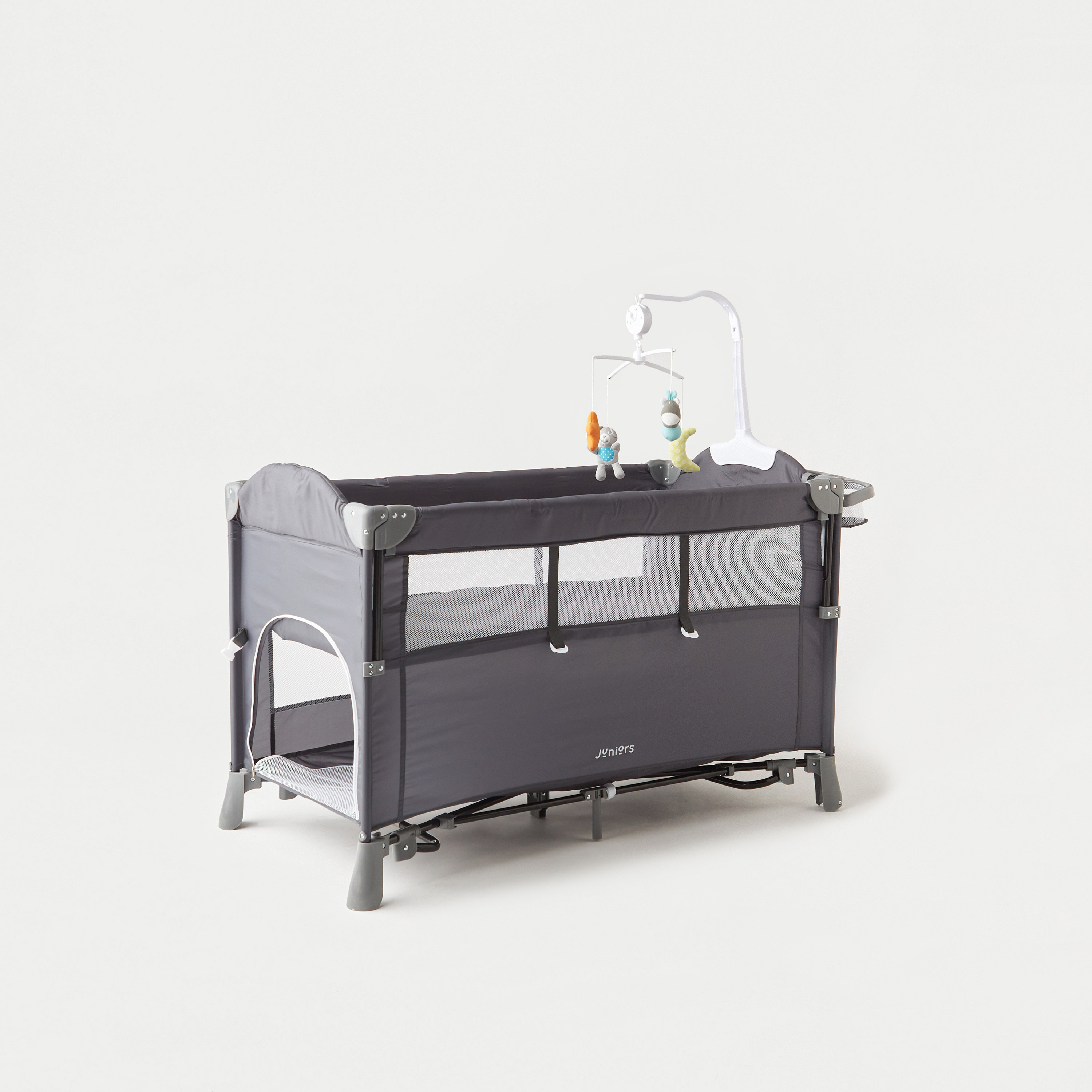 مهد السفر والنوم المشترك 4 في 1 أوستن من جونيورز-baby-nursery-furniture-cribsandbeds-travelcots-image-6