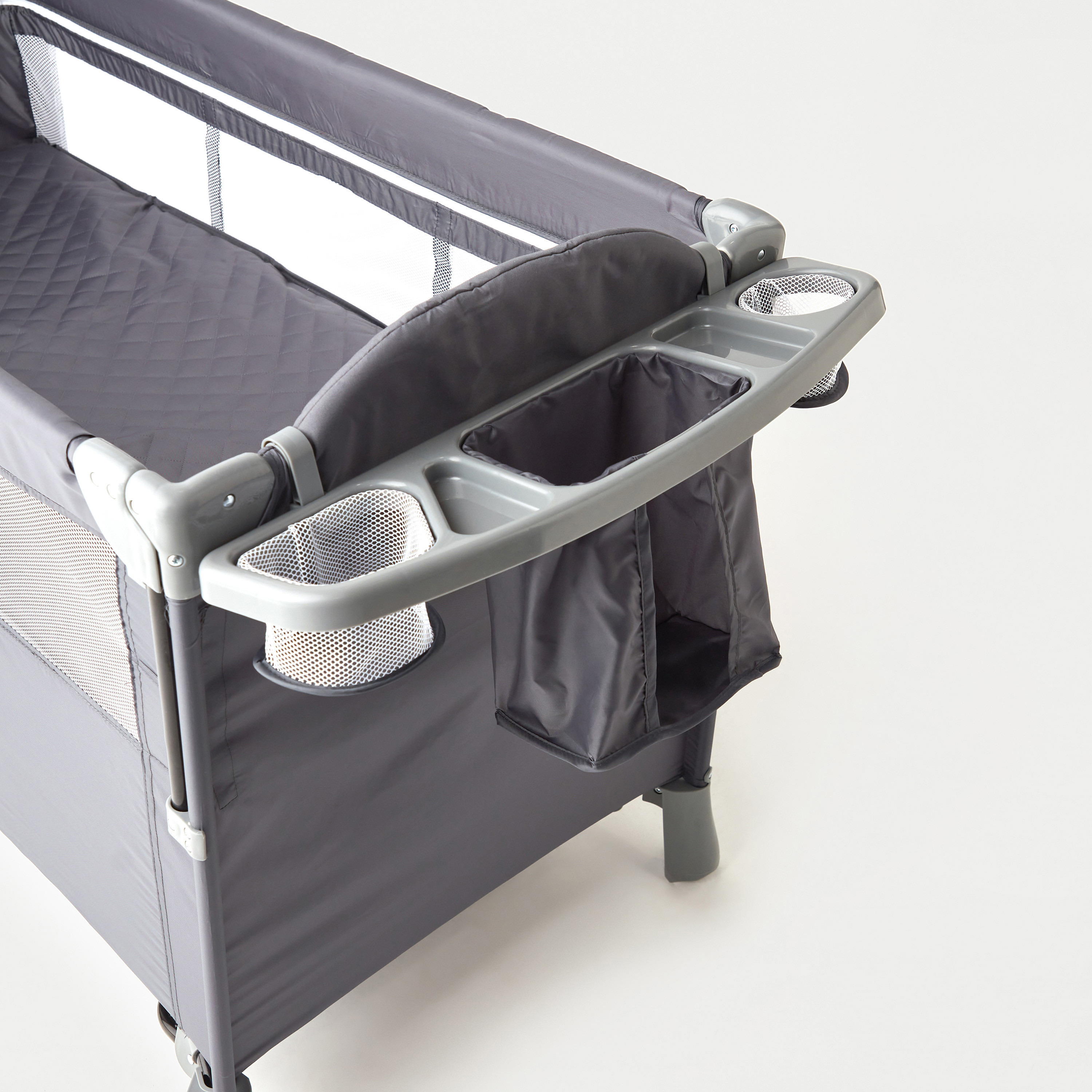 مهد السفر والنوم المشترك 4 في 1 أوستن من جونيورز-baby-nursery-furniture-cribsandbeds-travelcots-image-2