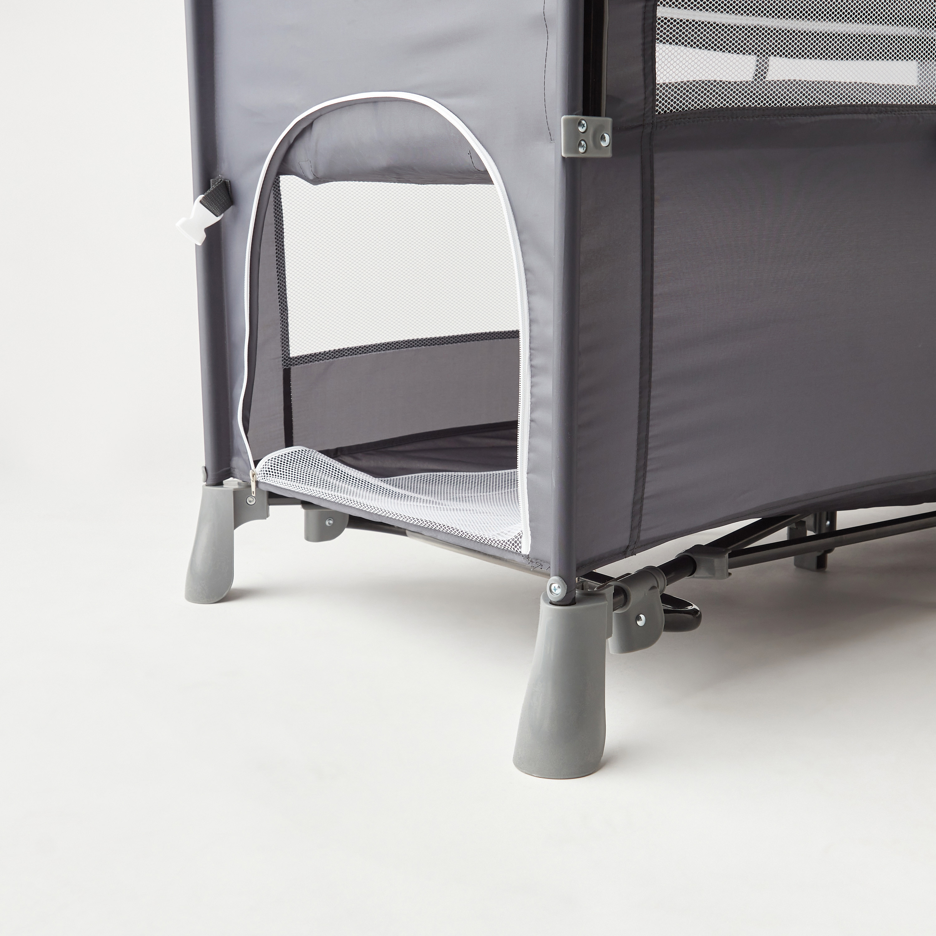 مهد السفر والنوم المشترك 4 في 1 أوستن من جونيورز-baby-nursery-furniture-cribsandbeds-travelcots-image-1