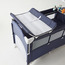 Juniors Austin 4-in-1 Co-Sleeper and Travel Cot-baby-nursery-furniture-cribsandbeds-travelcots-image-5