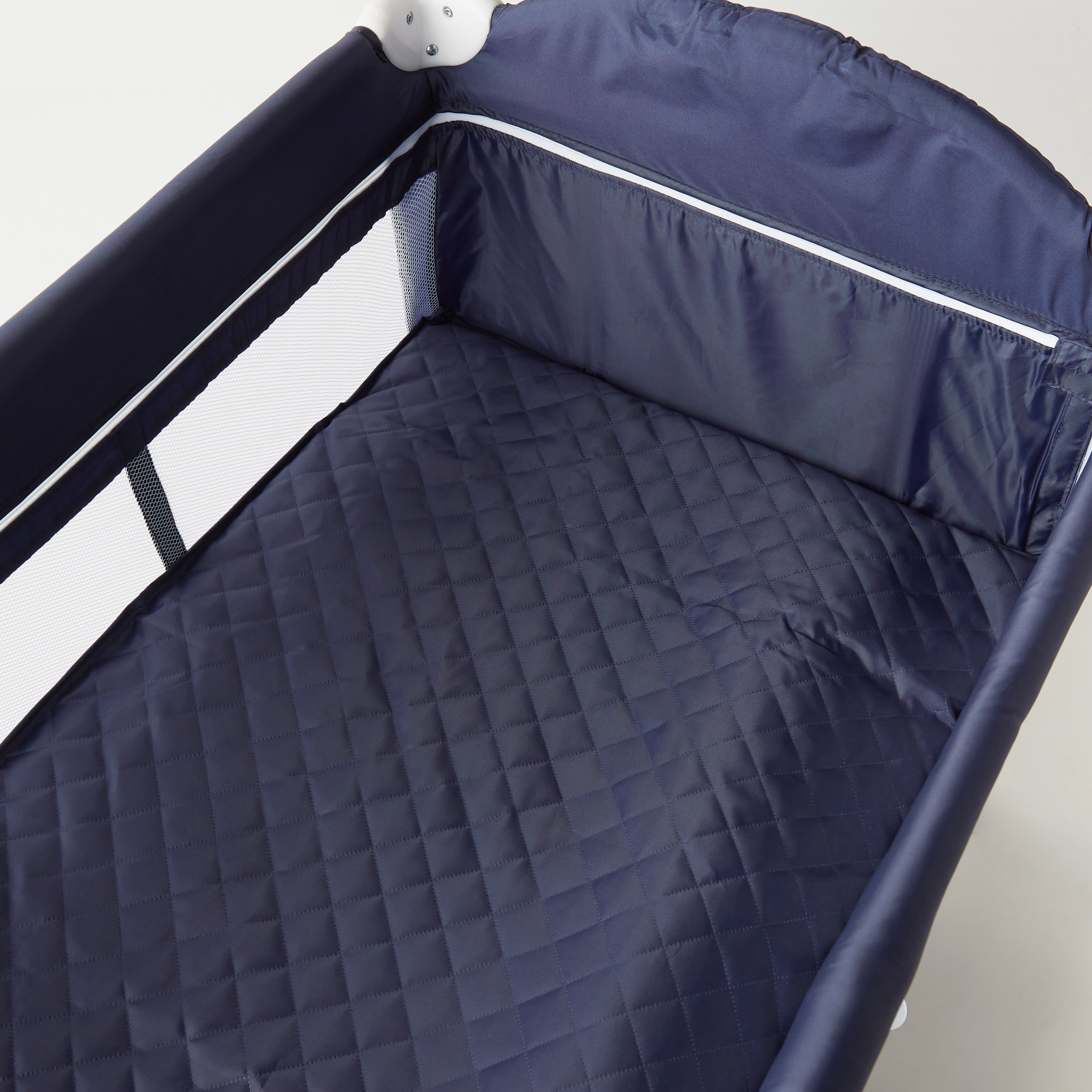 Juniors Austin 4-in-1 Co-Sleeper and Travel Cot-baby-nursery-furniture-cribsandbeds-travelcots-image-6