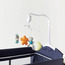 Juniors Austin 4-in-1 Co-Sleeper and Travel Cot-baby-nursery-furniture-cribsandbeds-travelcots-image-7