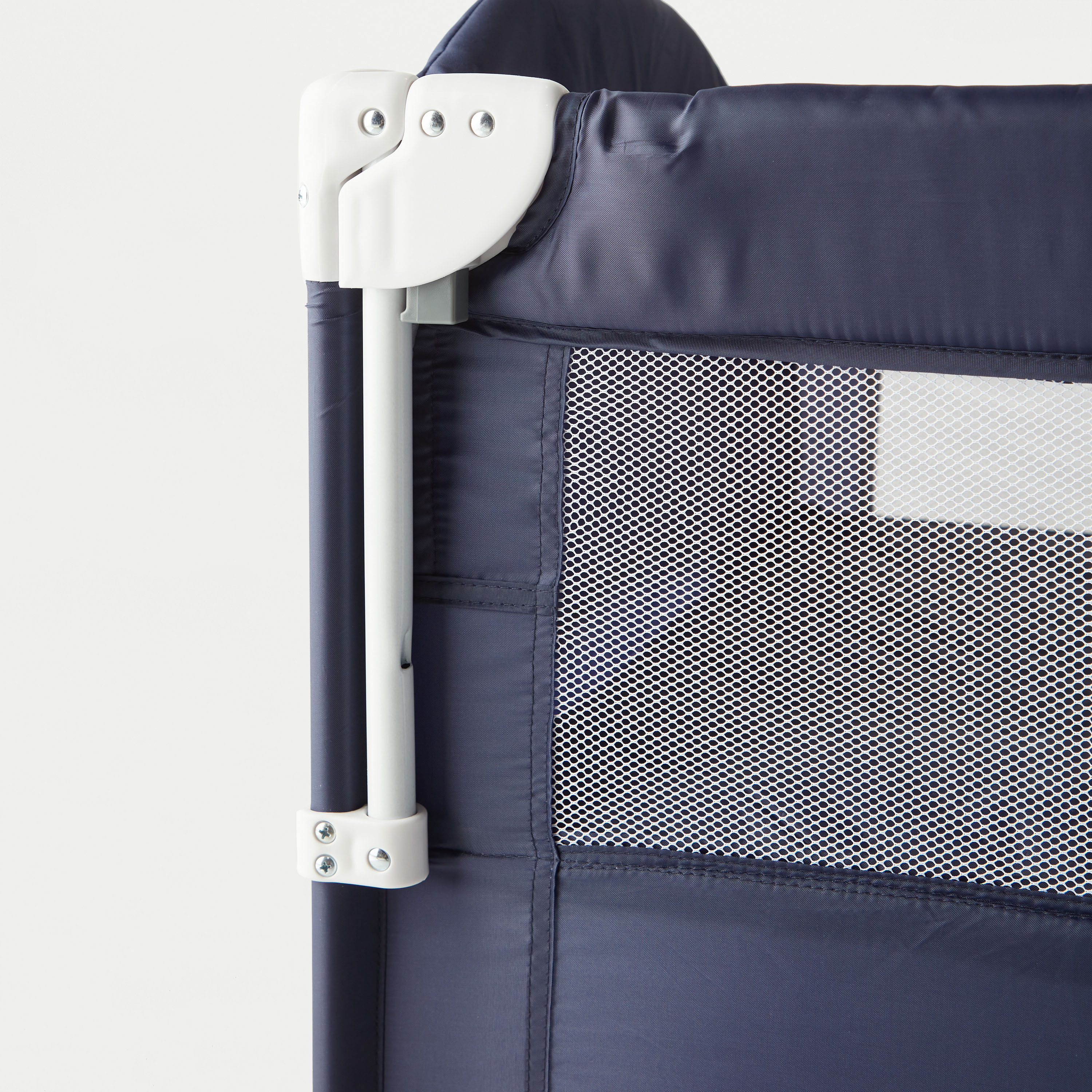 Juniors Austin 4-in-1 Co-Sleeper and Travel Cot-baby-nursery-furniture-cribsandbeds-travelcots-image-9