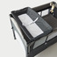 Diego 4 in 1 Co-Sleeper & Travel cot with changing Station-baby-nursery-furniture-cribsandbeds-travelcots-image-5