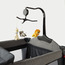 Diego 4 in 1 Co-Sleeper & Travel cot with changing Station-baby-nursery-furniture-cribsandbeds-travelcots-image-7