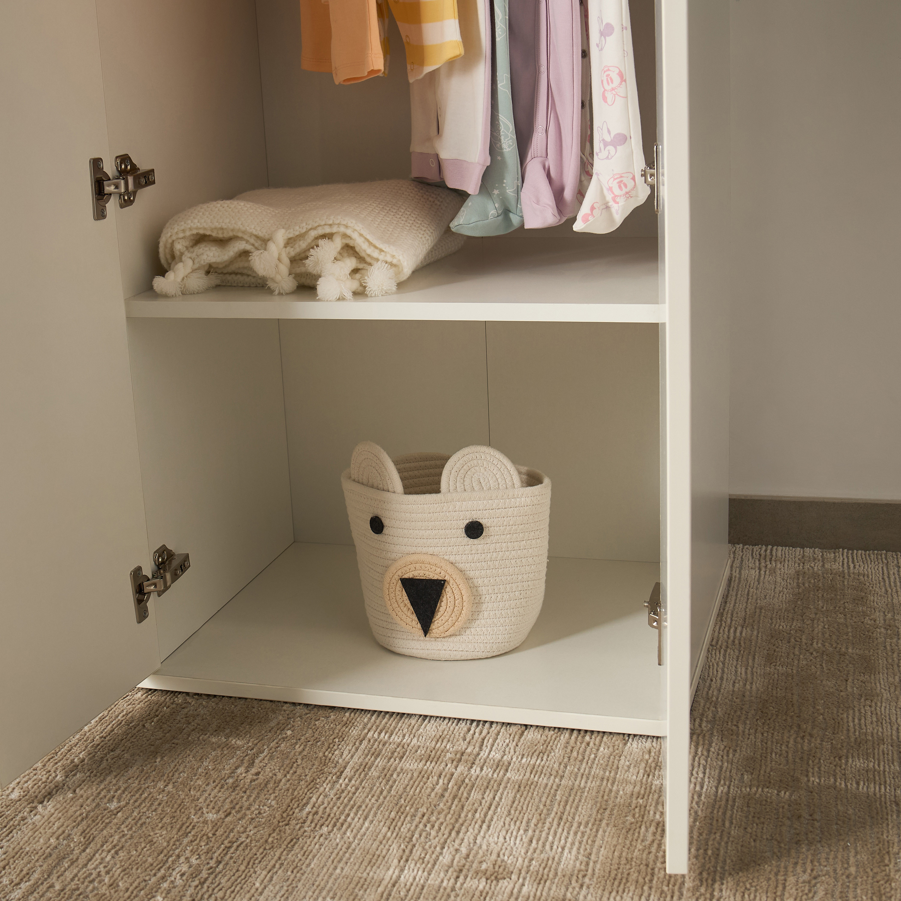 Juniors Darcy 2-Door Wardrobe-baby-nursery-furniture-wardrobesandstorage-image-8