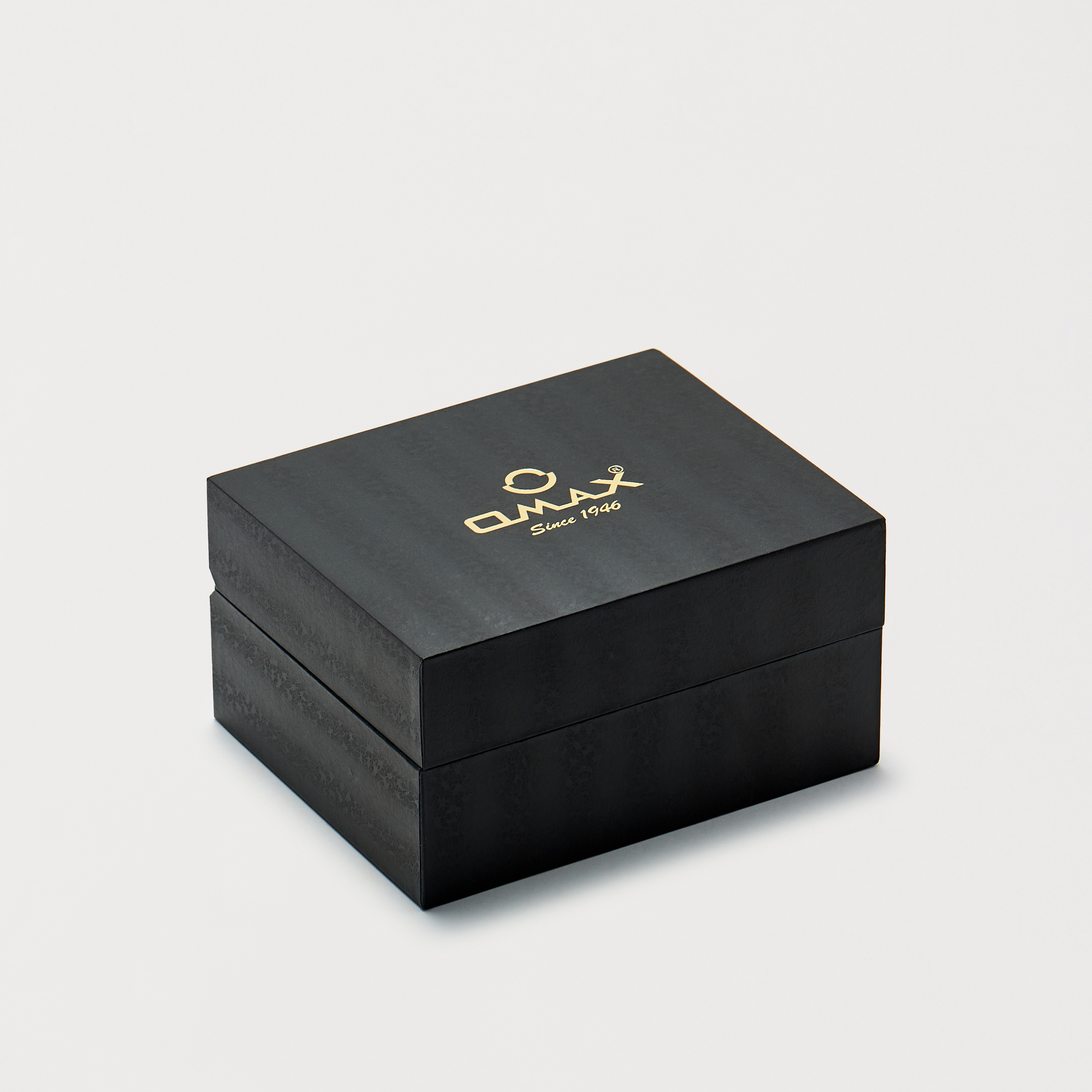 ساعة يد تناظرية فضية أوتوماتيكية بسوار ستانلس ستيل من أوماكس | OAHB001P46S-men-watchesandjewellery-watches-image-6