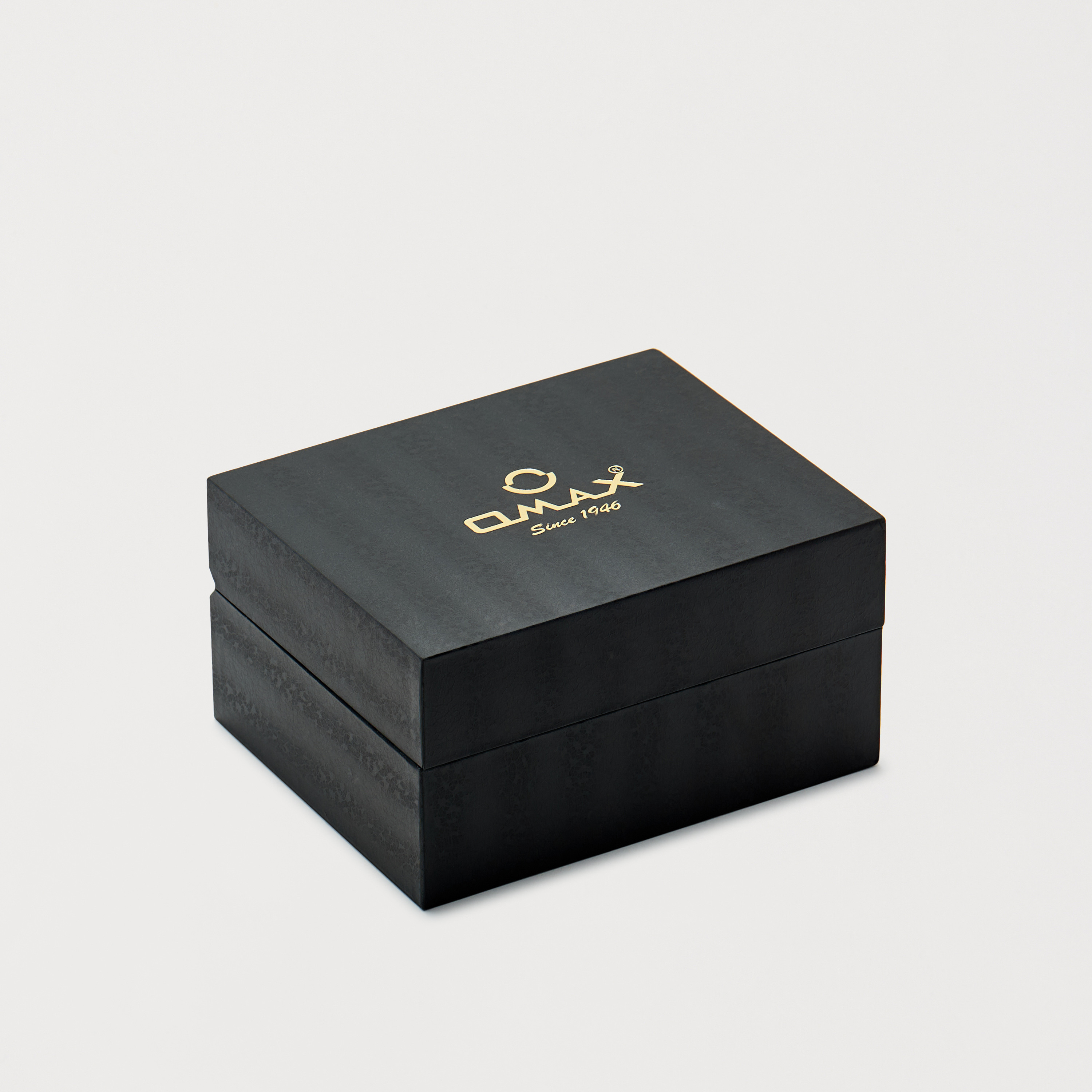 ساعة يد تناظرية فضية أوتوماتيكية بسوار ستانلس ستيل من أوماكس | OAHB001T6TI-men-watchesandjewellery-watches-image-6