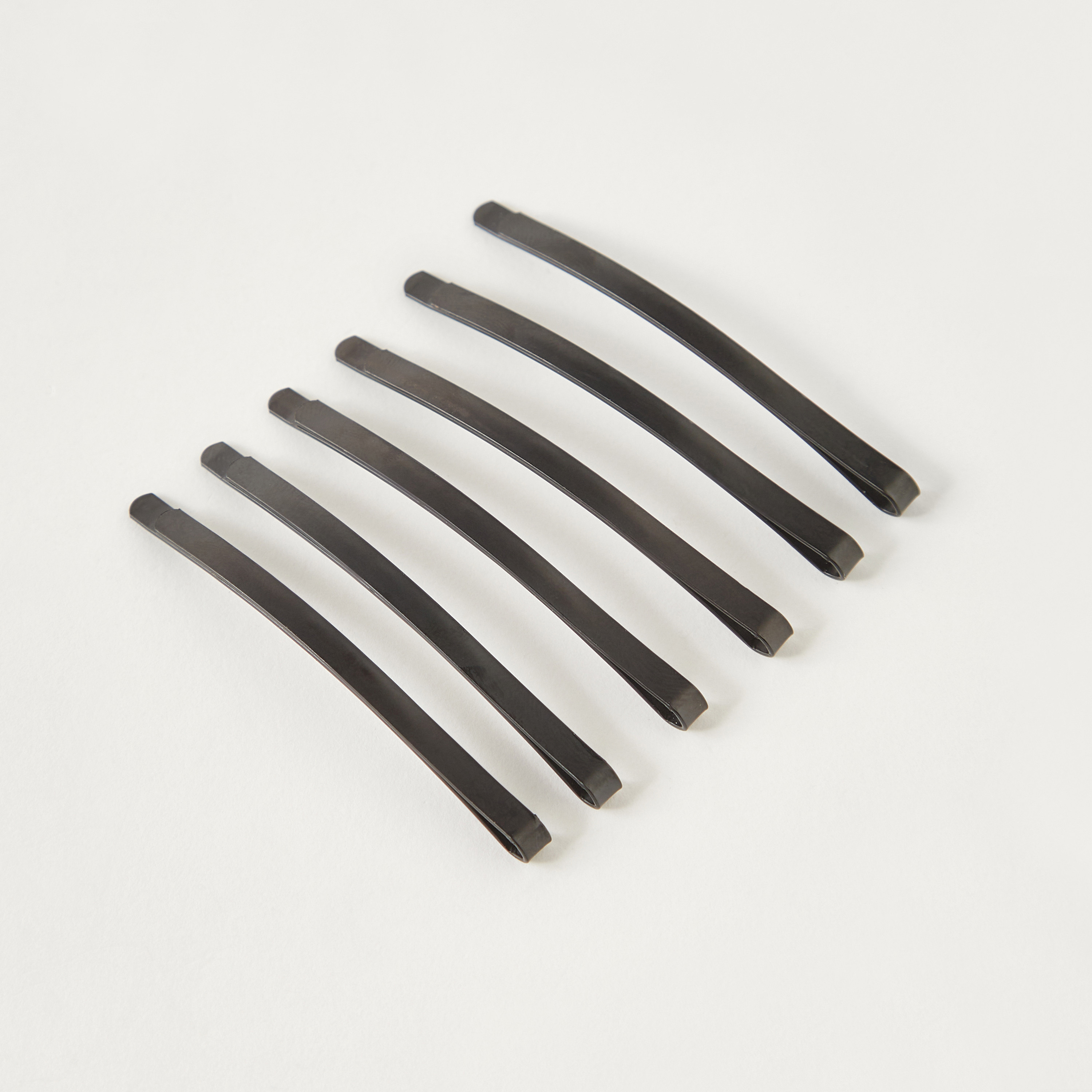 دبابيس شعر سادة - طقم 6 قطع-women-hairaccessories-hairpins-image-2