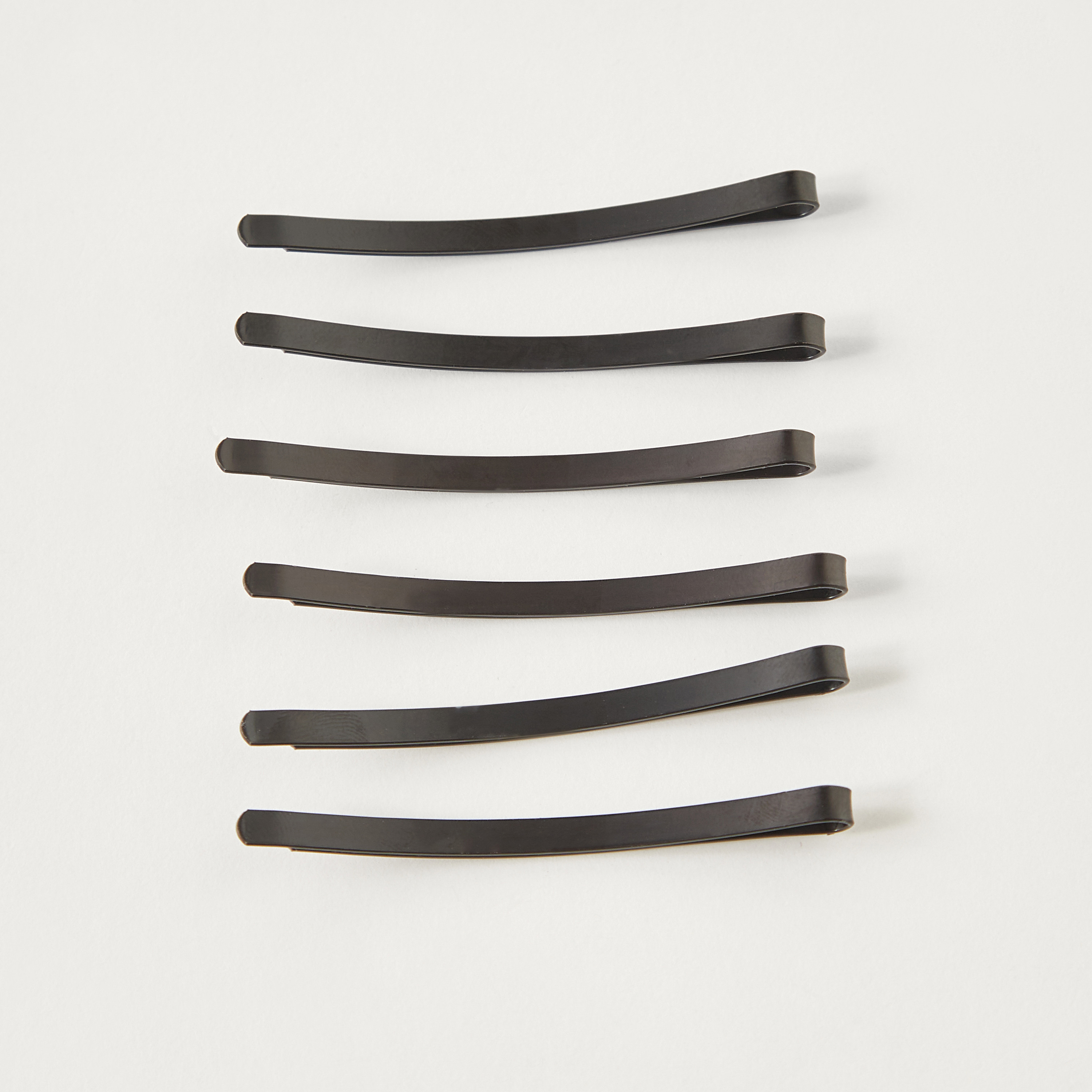 دبابيس شعر سادة - طقم 6 قطع-women-hairaccessories-hairpins-image-3