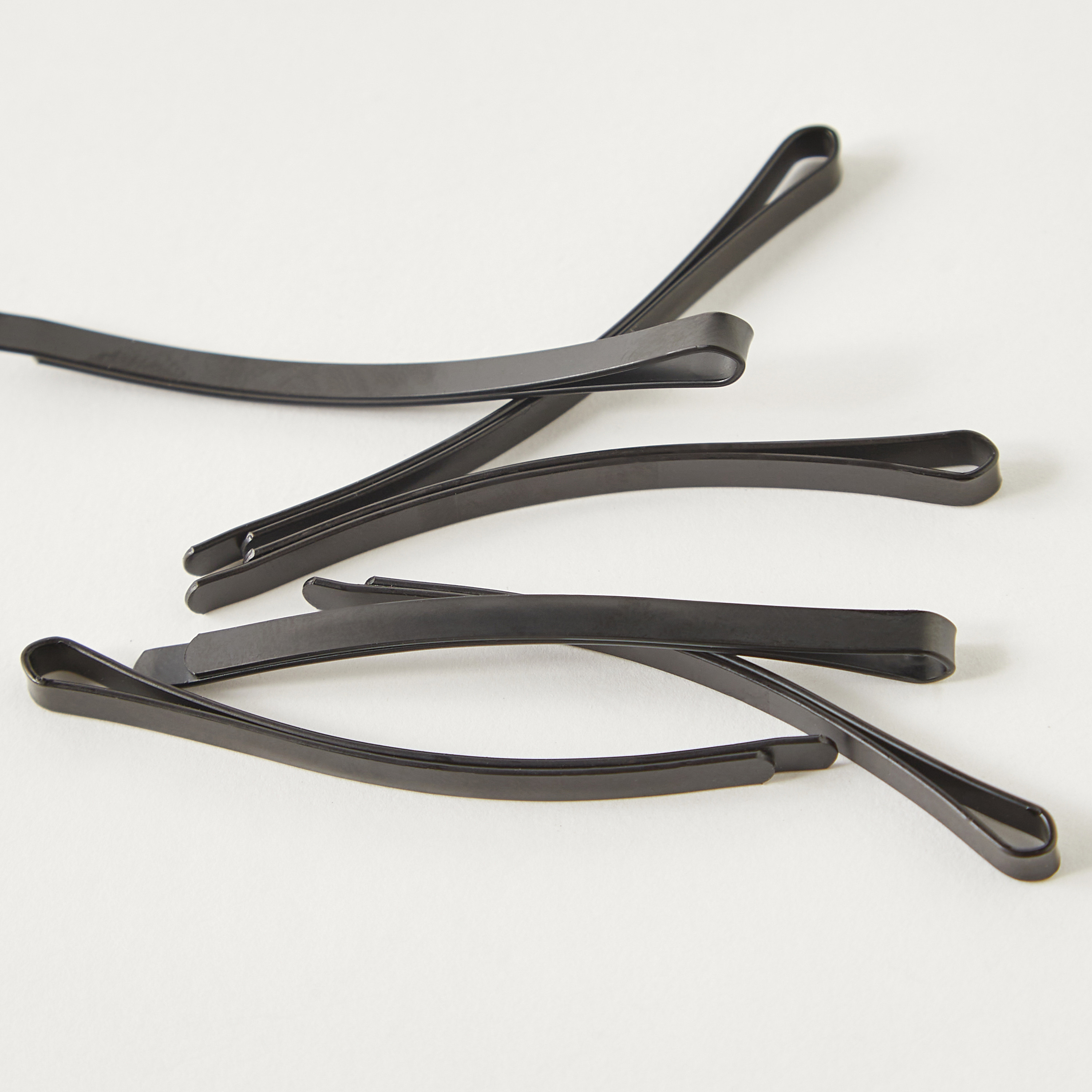 دبابيس شعر سادة - طقم 6 قطع-women-hairaccessories-hairpins-image-4