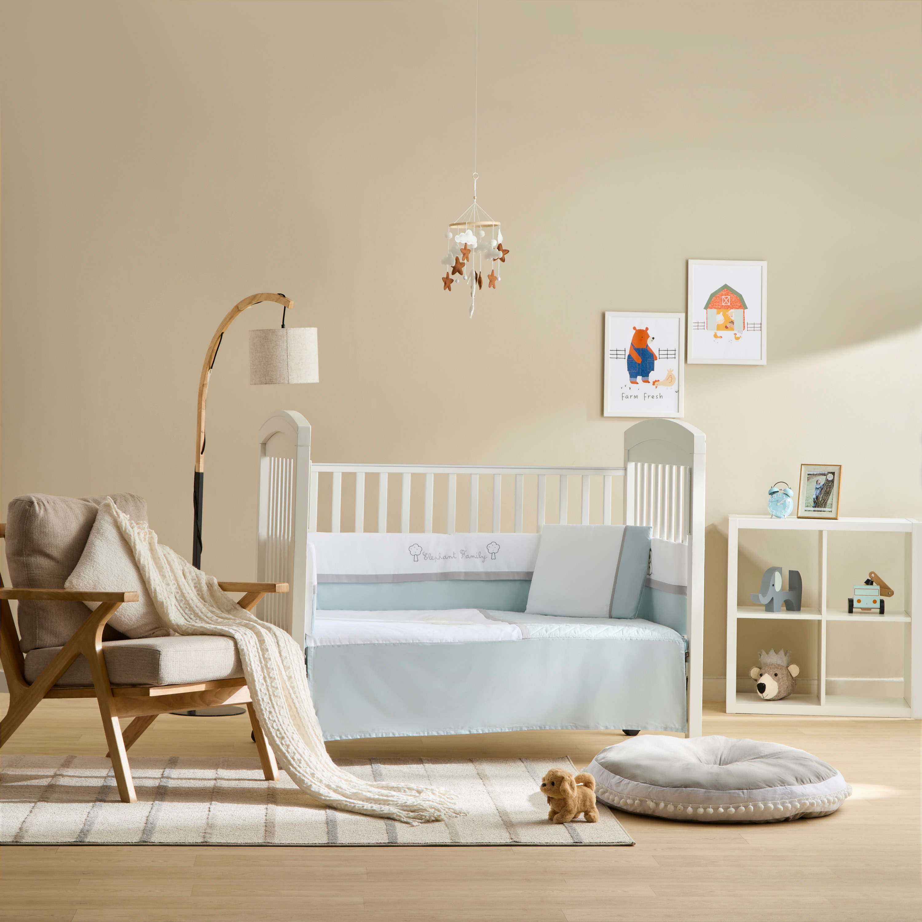 Funnababy 4-Piece Bedding Set-baby-nursery-babybedding-image-12