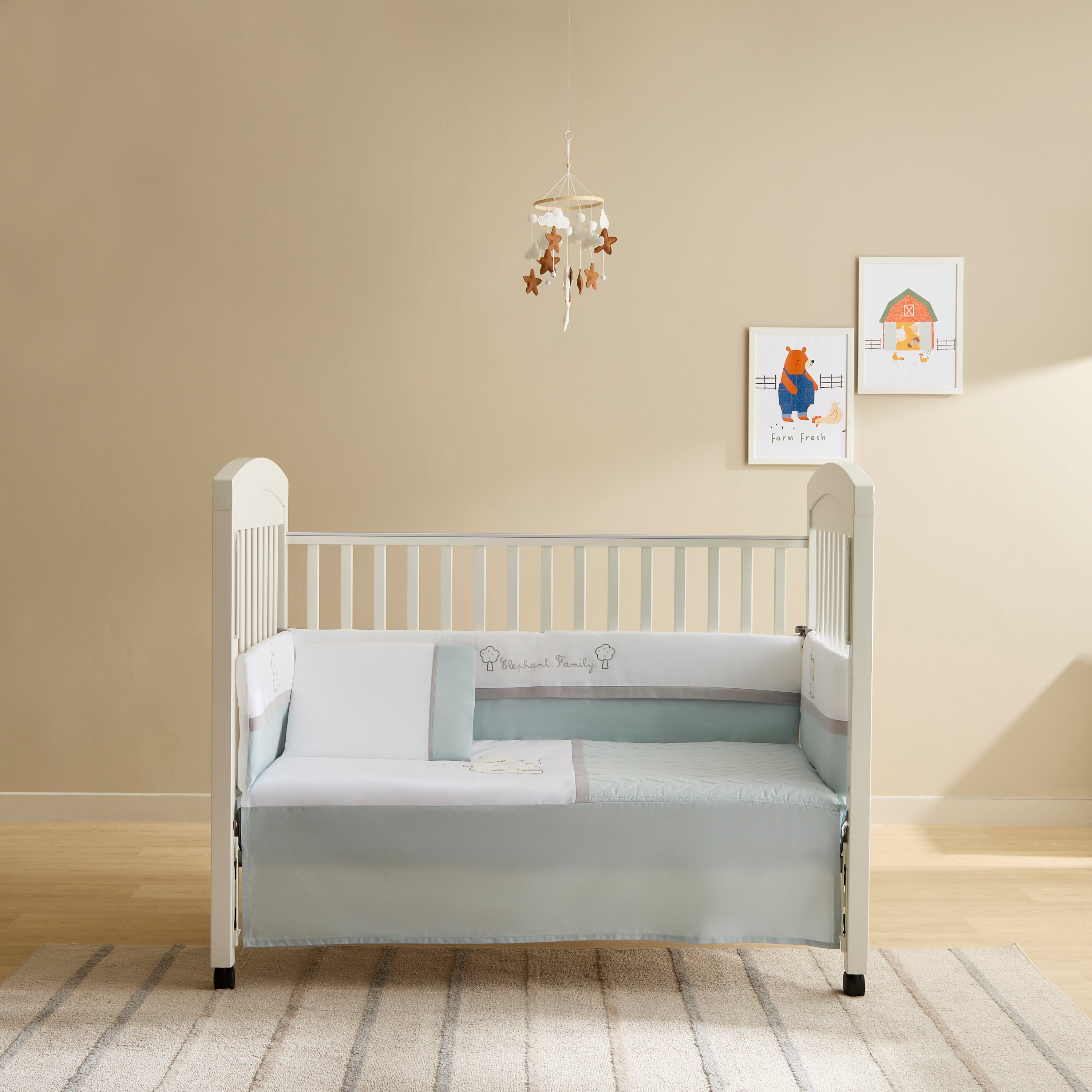 Funnababy 4-Piece Bedding Set-baby-nursery-babybedding-image-2