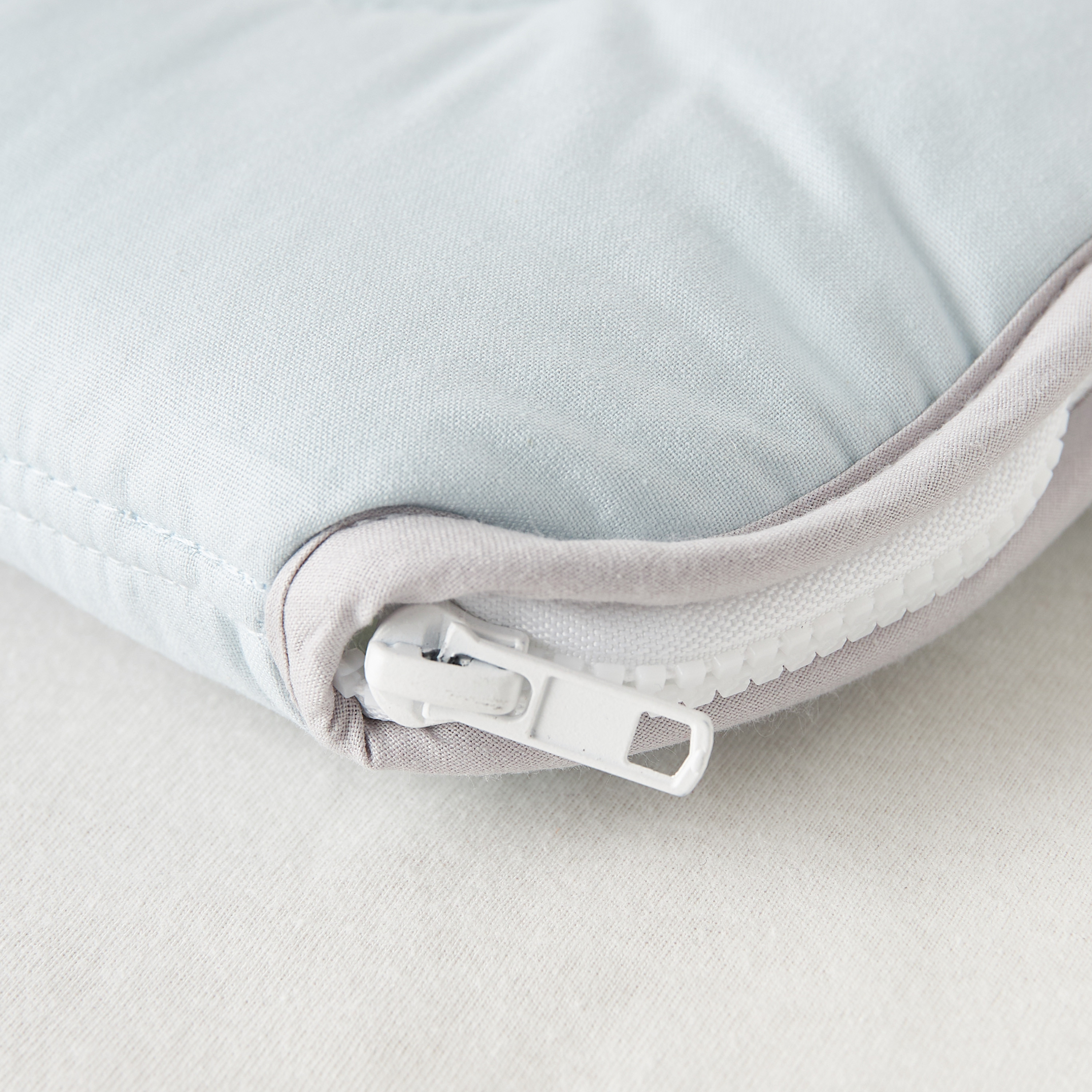 Funnababy Elephant Applique Quilted Hooded Nest Bag with Zip Closure-baby-nursery-blanketsandswaddles-swaddlesandsleepingbags-image-4