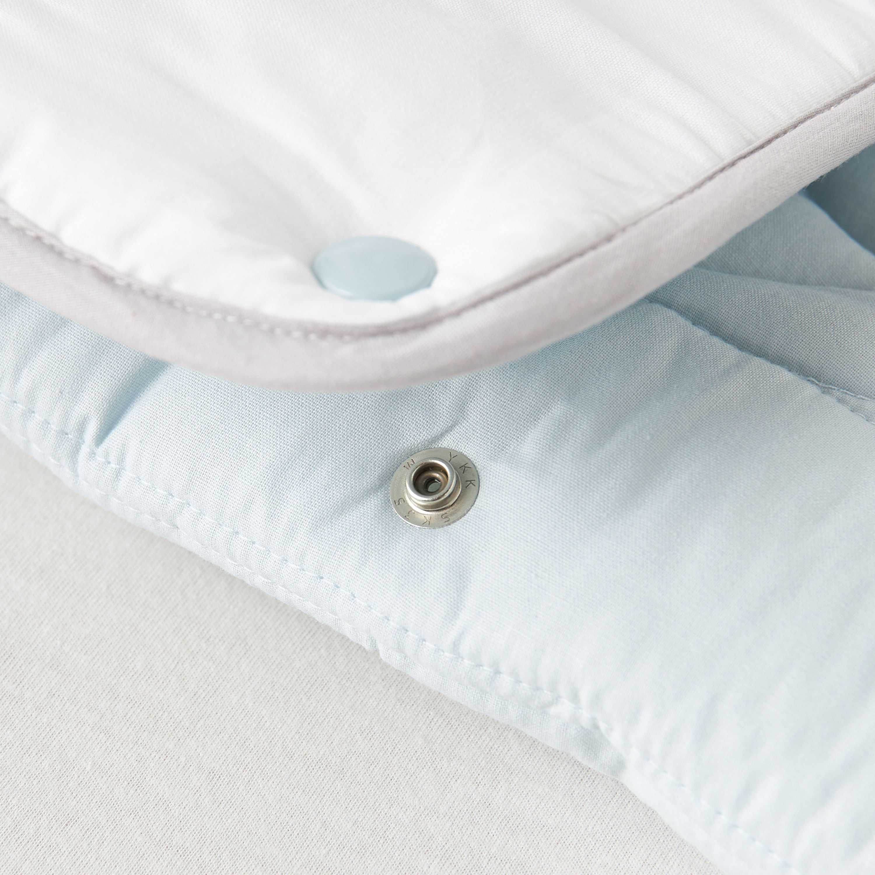 Funnababy Elephant Applique Quilted Hooded Nest Bag with Zip Closure-baby-nursery-blanketsandswaddles-swaddlesandsleepingbags-image-5