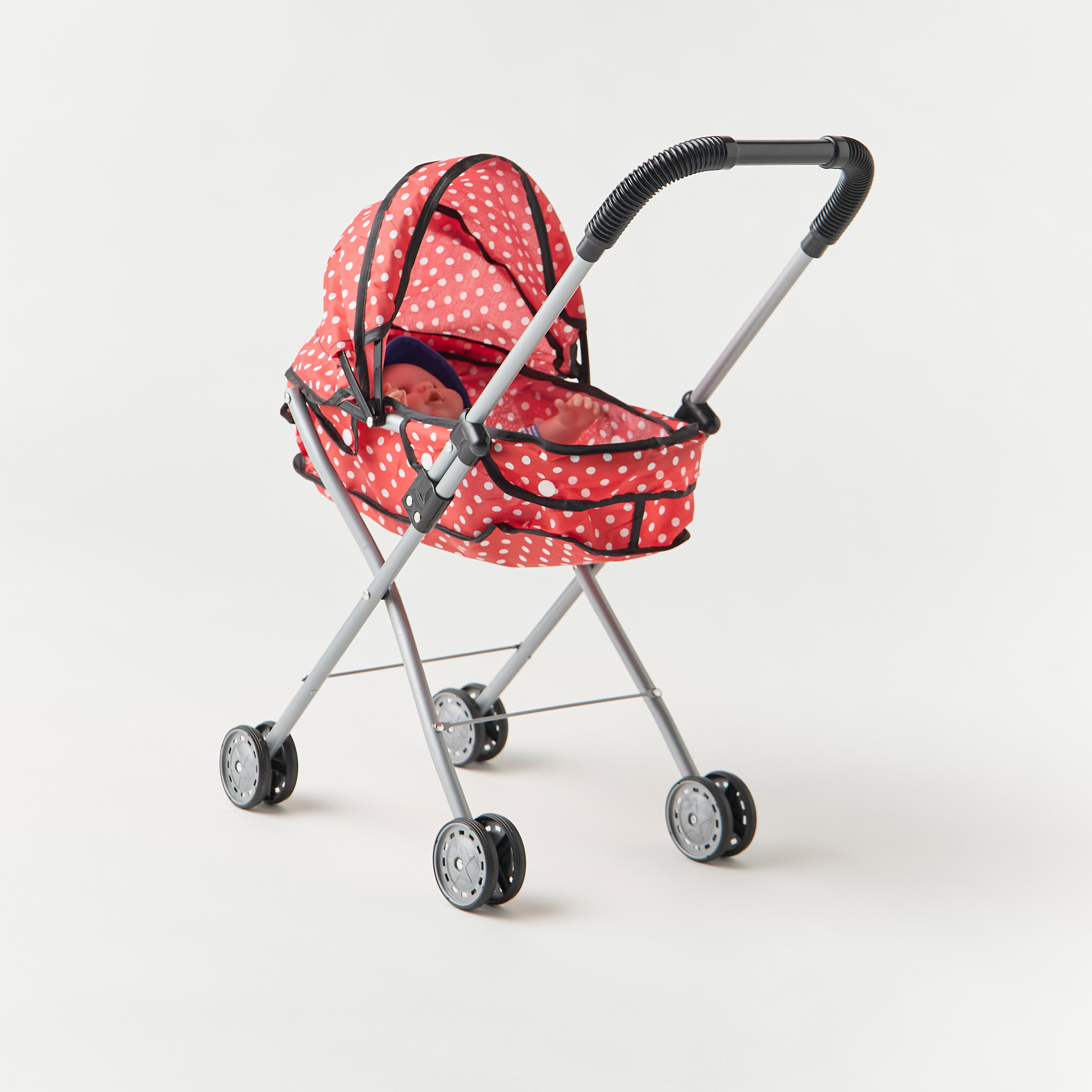 Dolly and best sale pram set