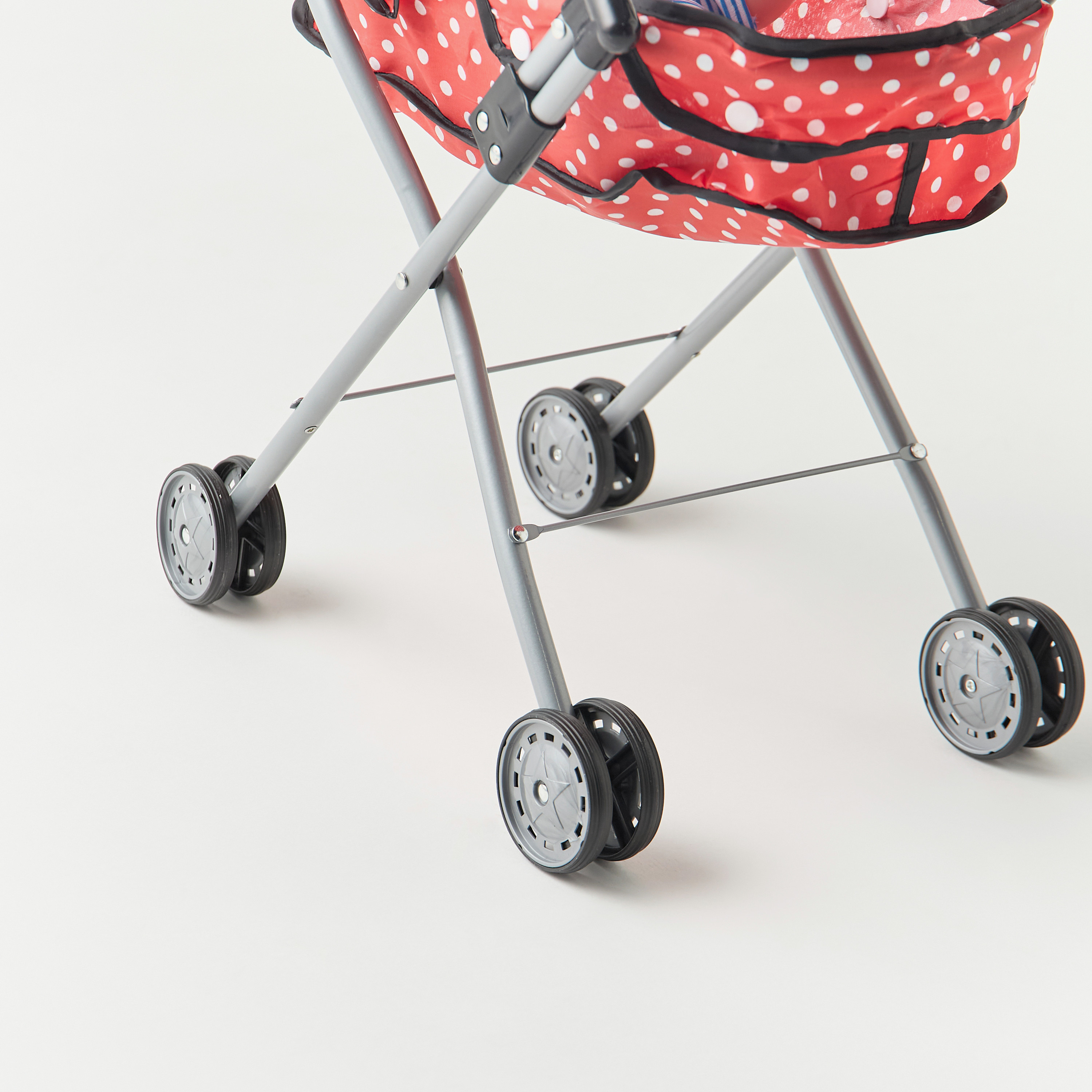 مجموعة ألعاب دمية وعربة الأطفال من شين لي تونغ-toys-dollsandplaysets-dollplaysets-image-3
