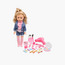 Juniors Delux 18-inch Doll Gift Set-toys-dollsandplaysets-dollplaysets-image-1