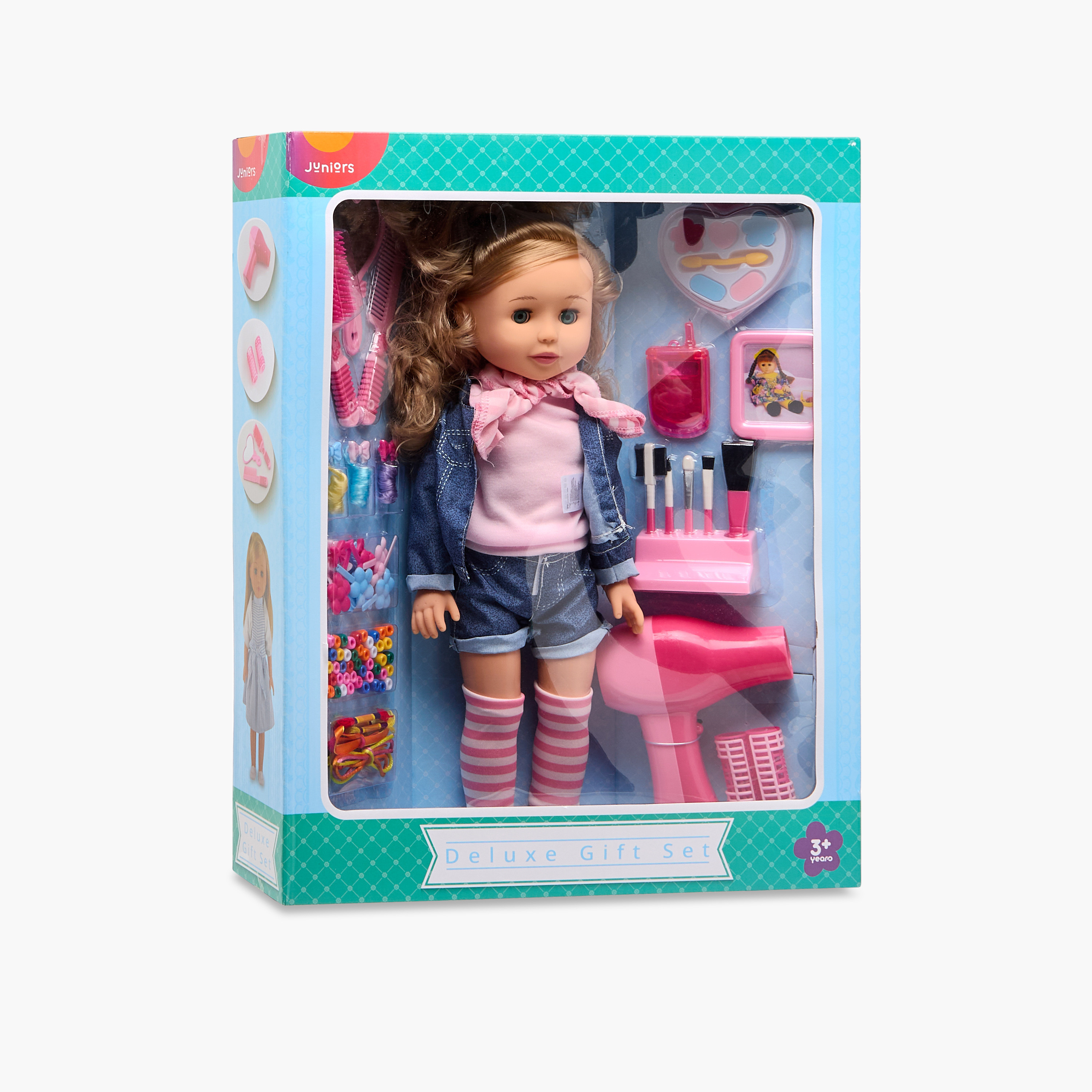 Juniors Delux 18-inch Doll Gift Set-toys-dollsandplaysets-dollplaysets-image-13
